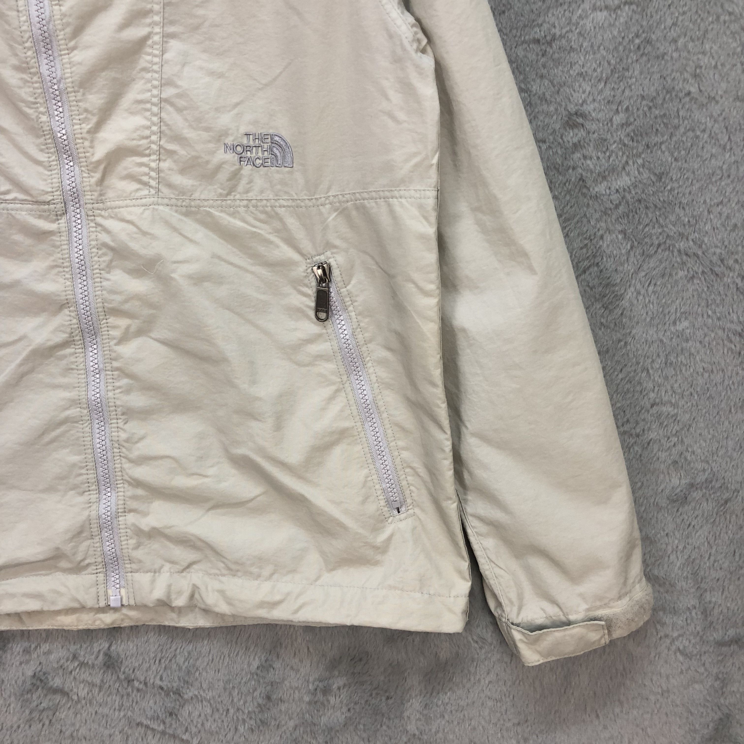 The North Face The North Face Green Cycle Jacket #5958-215 Size L / US 10 / IT 46 - 6 Thumbnail