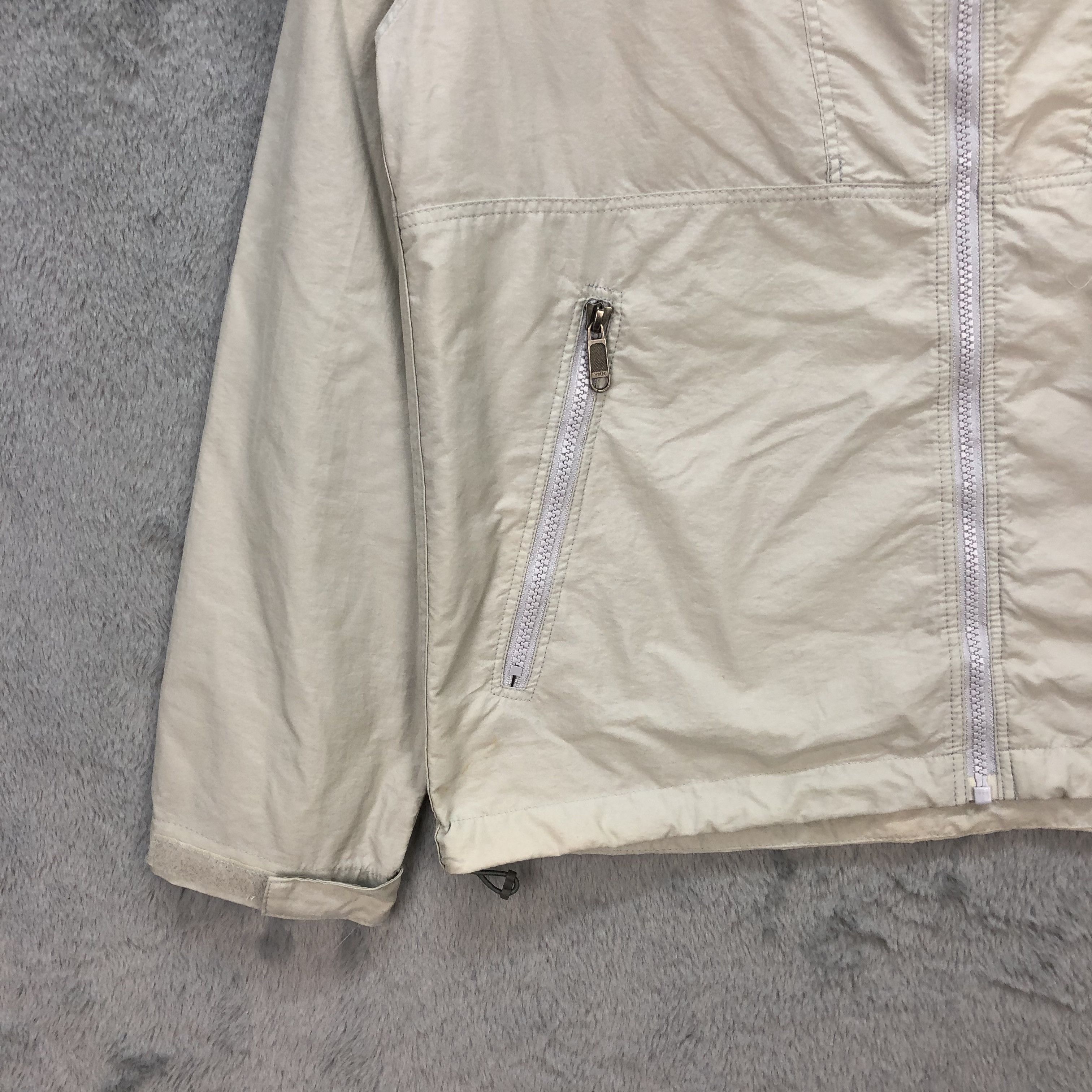 The North Face The North Face Green Cycle Jacket #5958-215 Size L / US 10 / IT 46 - 5 Thumbnail