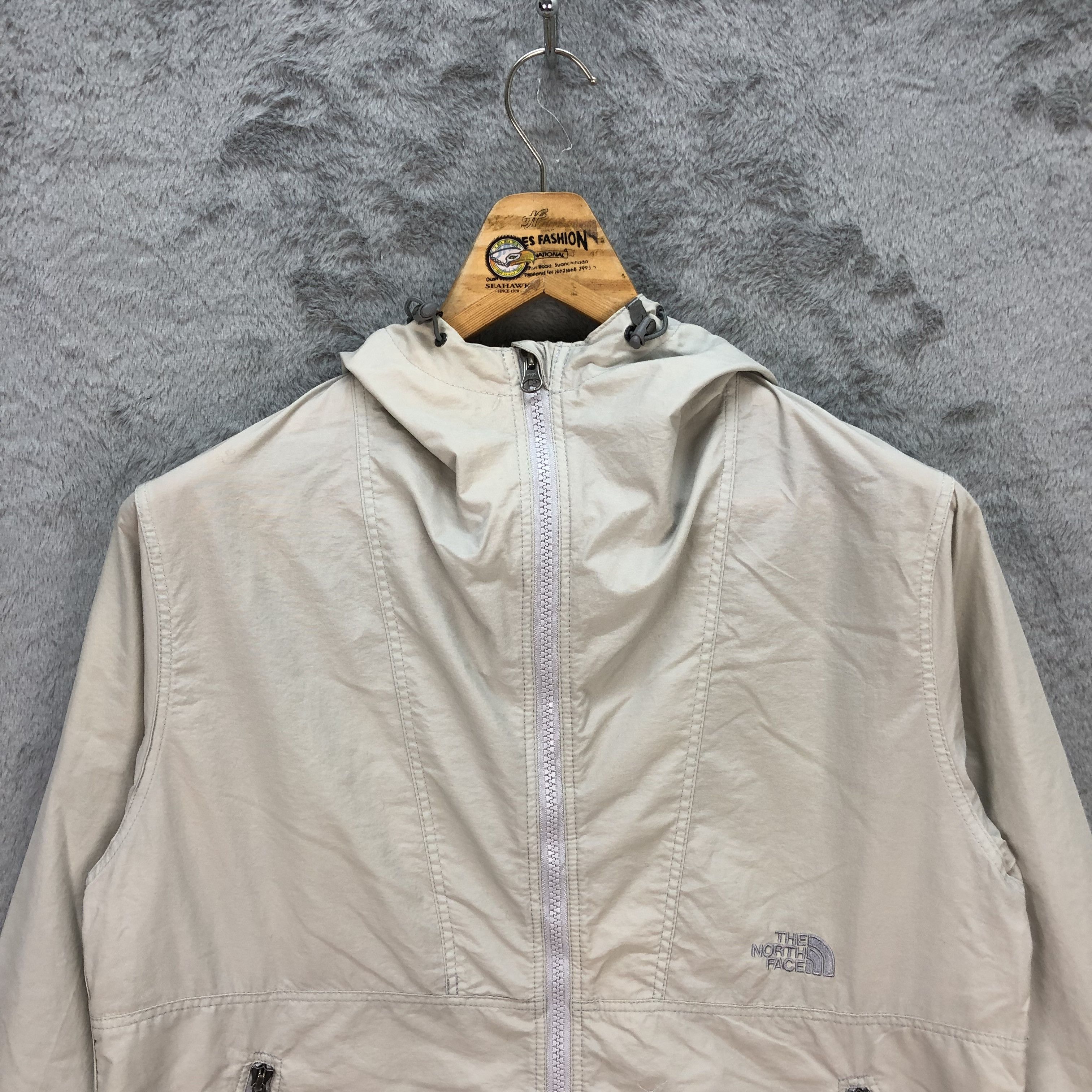 The North Face The North Face Green Cycle Jacket #5958-215 Size L / US 10 / IT 46 - 2 Thumbnail