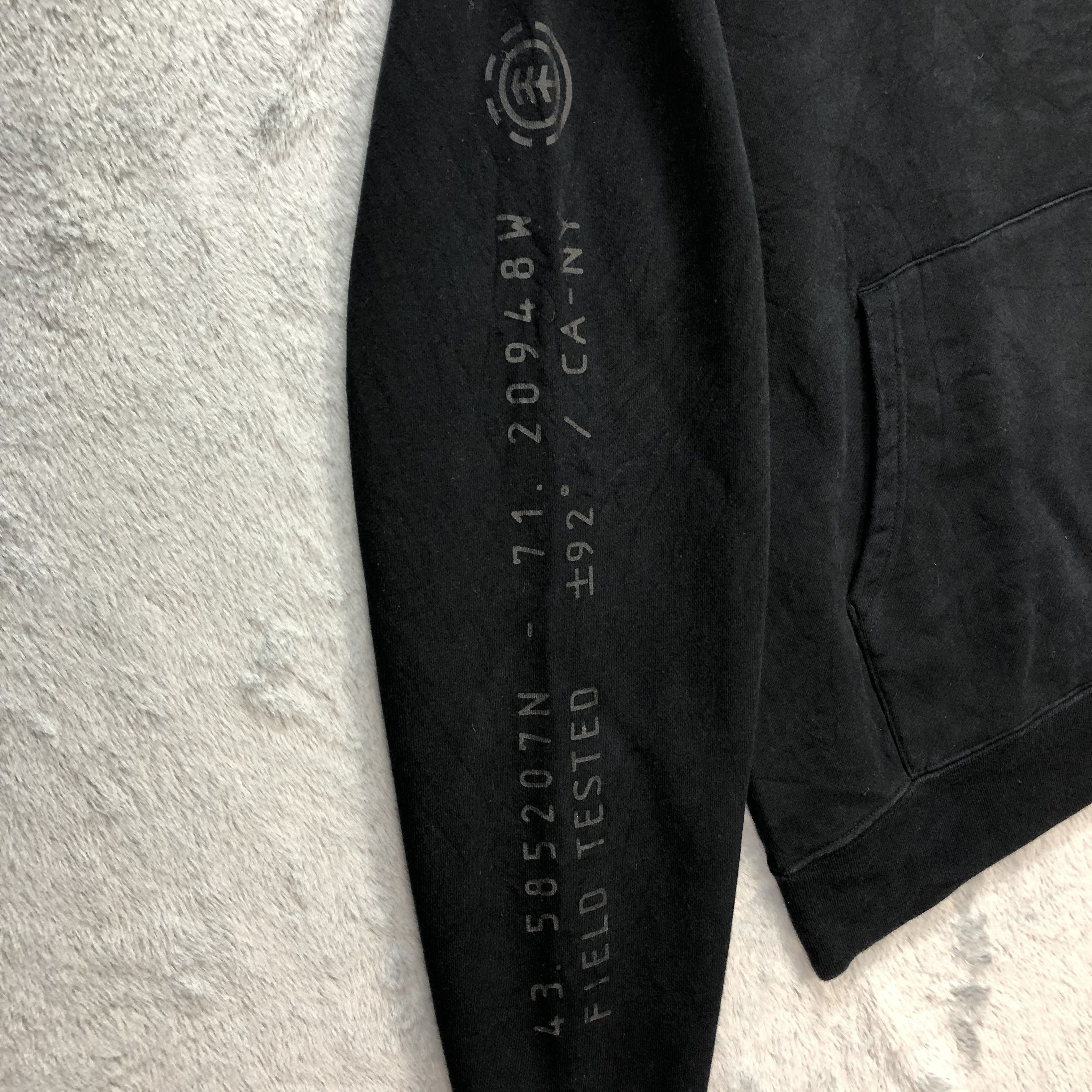 Element Element Big Logo Pullover Hoodies #5838-210 Size US M / EU 48-50 / 2 - 9 Thumbnail