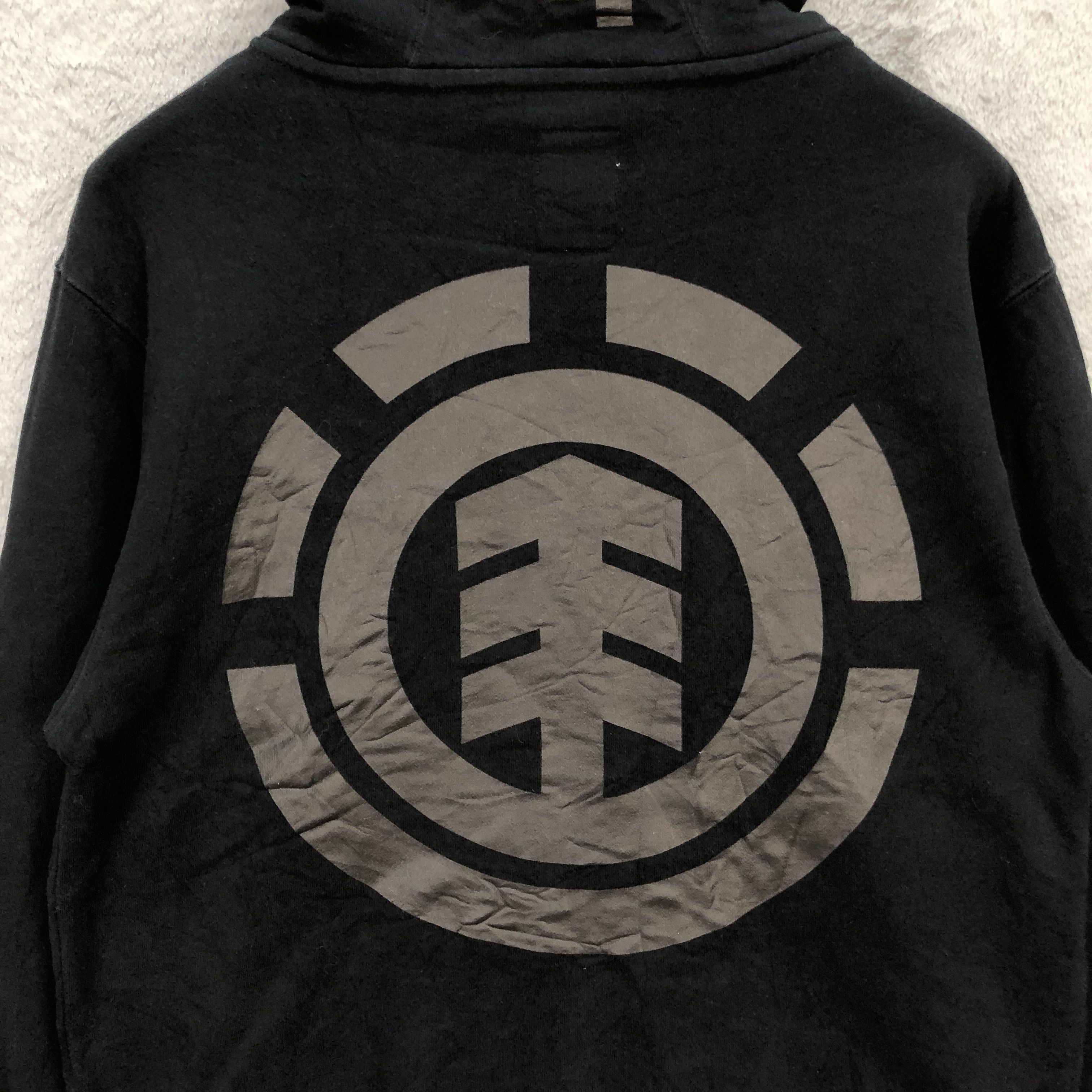 Element Element Big Logo Pullover Hoodies #5838-210 Size US M / EU 48-50 / 2 - 2 Thumbnail