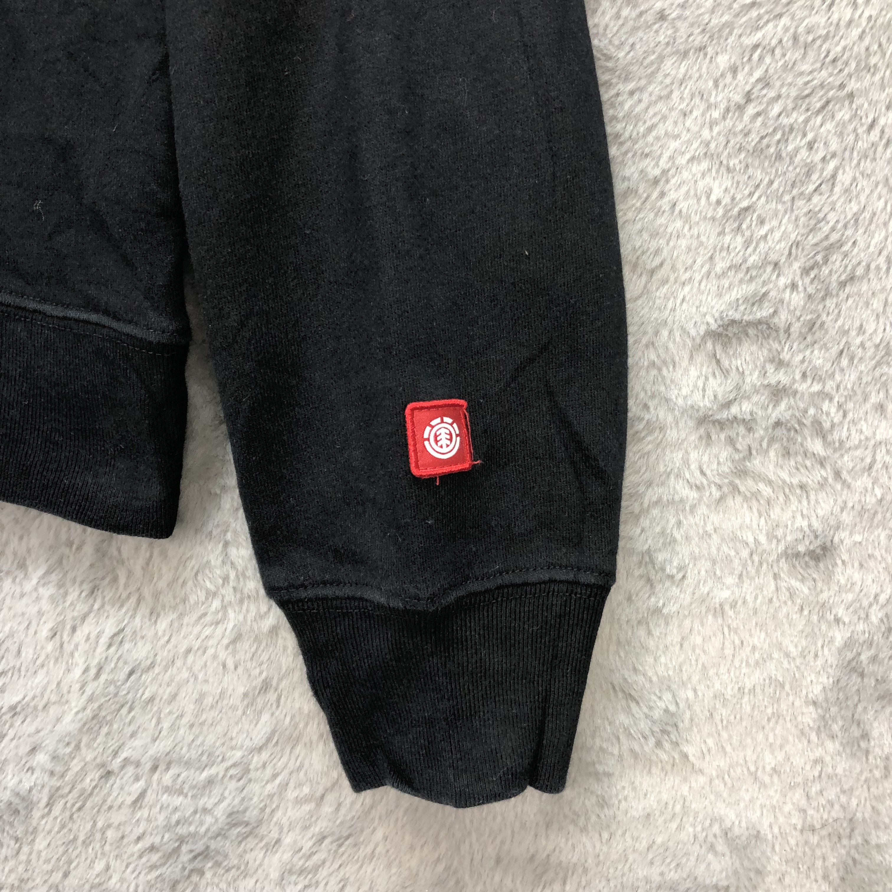 Element Element Big Logo Pullover Hoodies #5838-210 Size US M / EU 48-50 / 2 - 11 Thumbnail