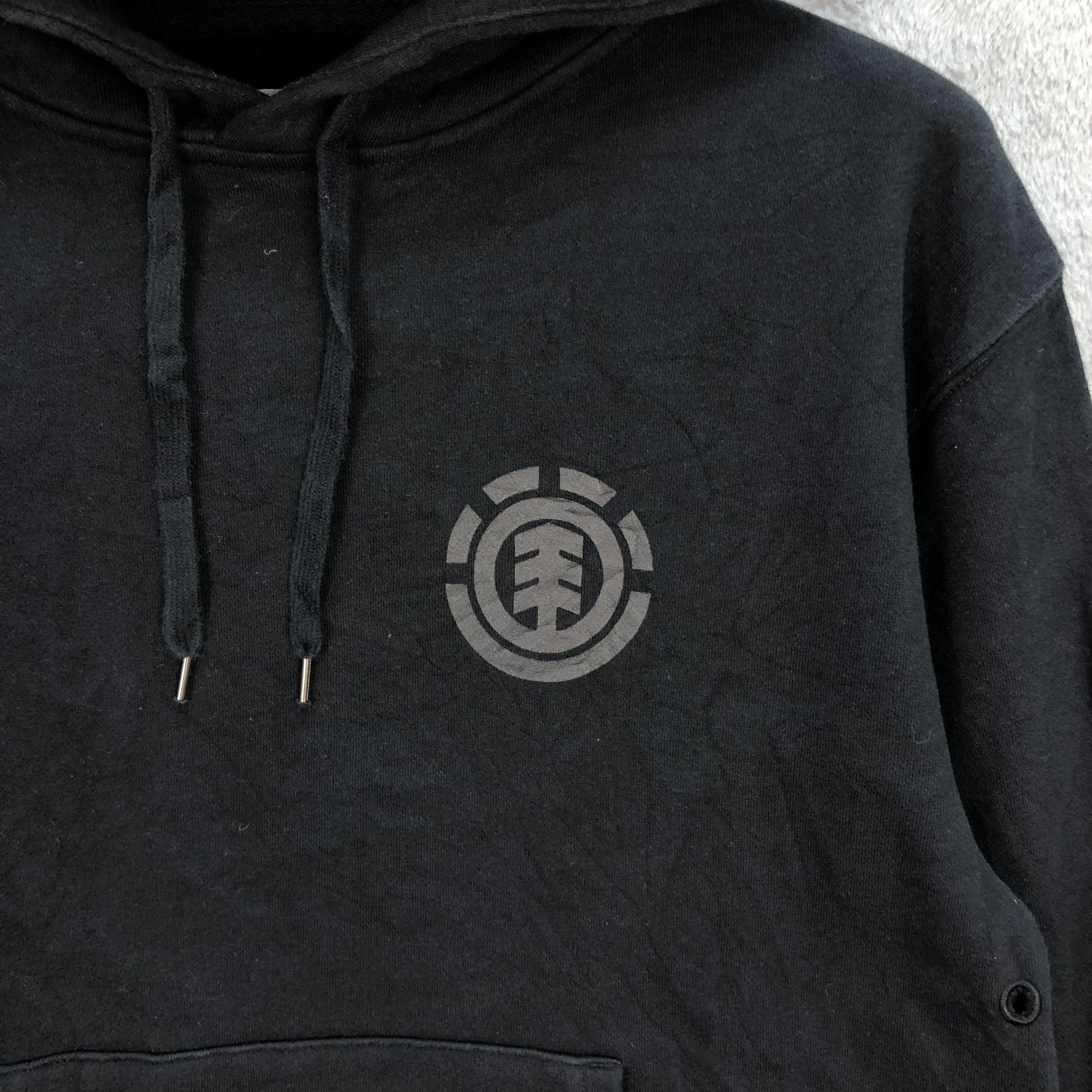 Element Element Big Logo Pullover Hoodies #5838-210 Size US M / EU 48-50 / 2 - 6 Thumbnail