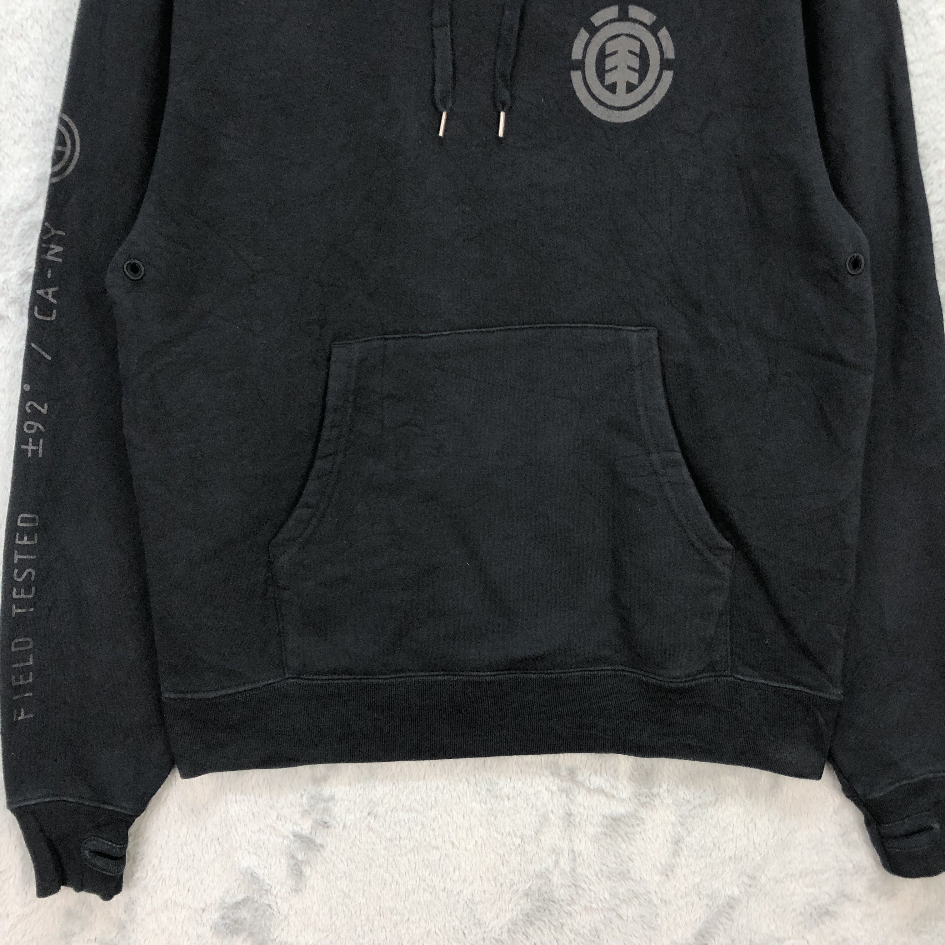Element Element Big Logo Pullover Hoodies #5838-210 Size US M / EU 48-50 / 2 - 7 Thumbnail