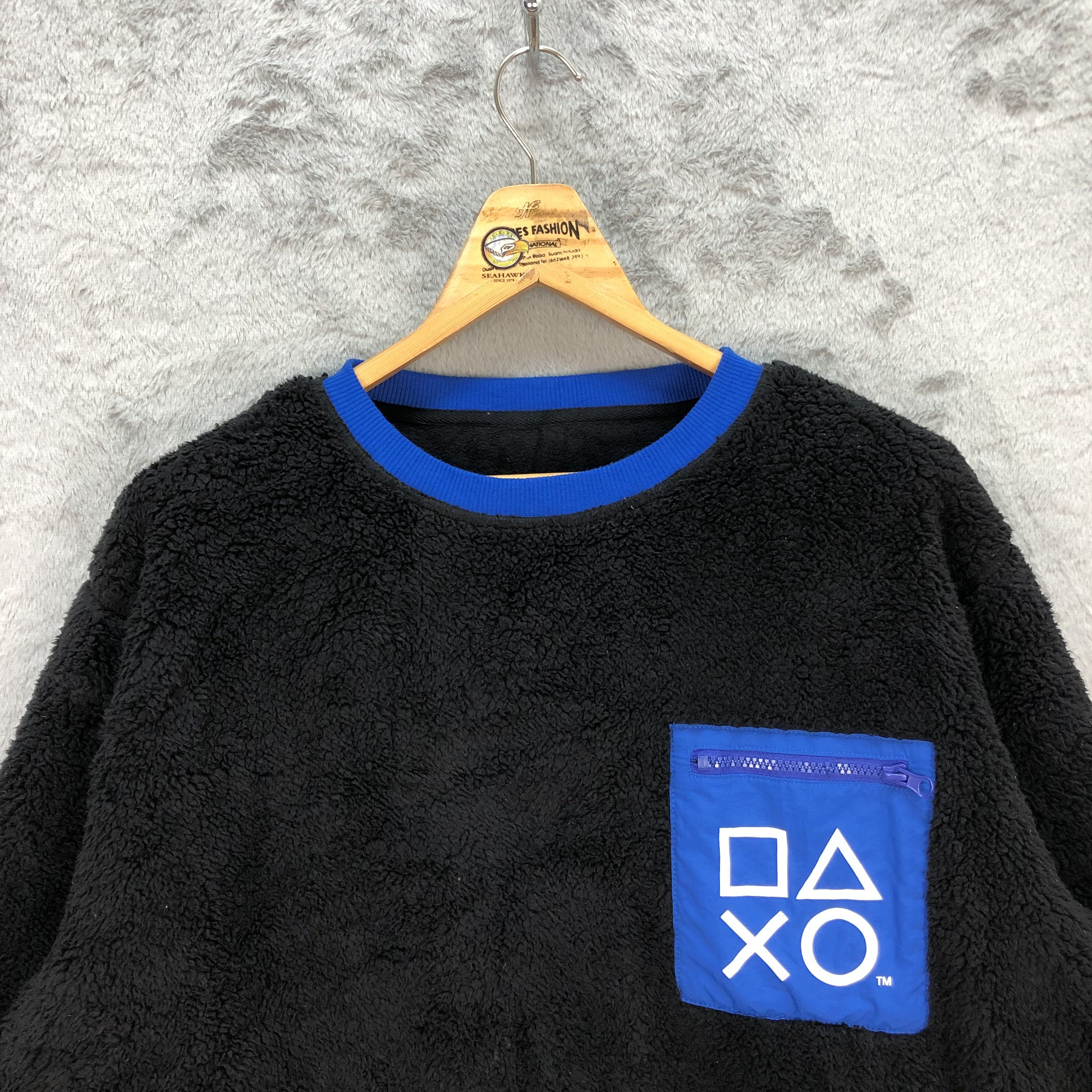 Playstation Playstation Fleece #5955-215 Size US XXL / EU 58 / 5 - 2 Thumbnail