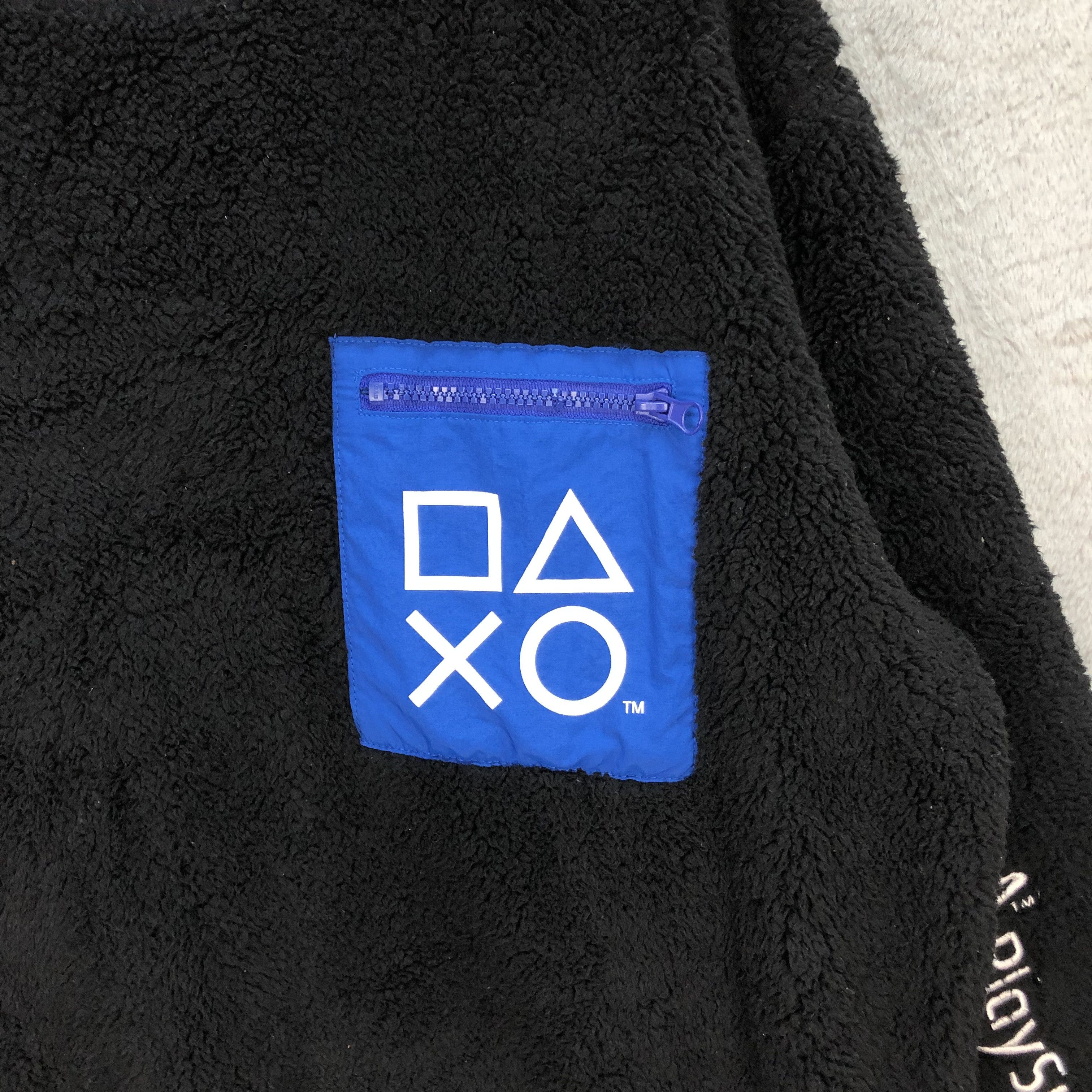Playstation Playstation Fleece #5955-215 Size US XXL / EU 58 / 5 - 3 Thumbnail