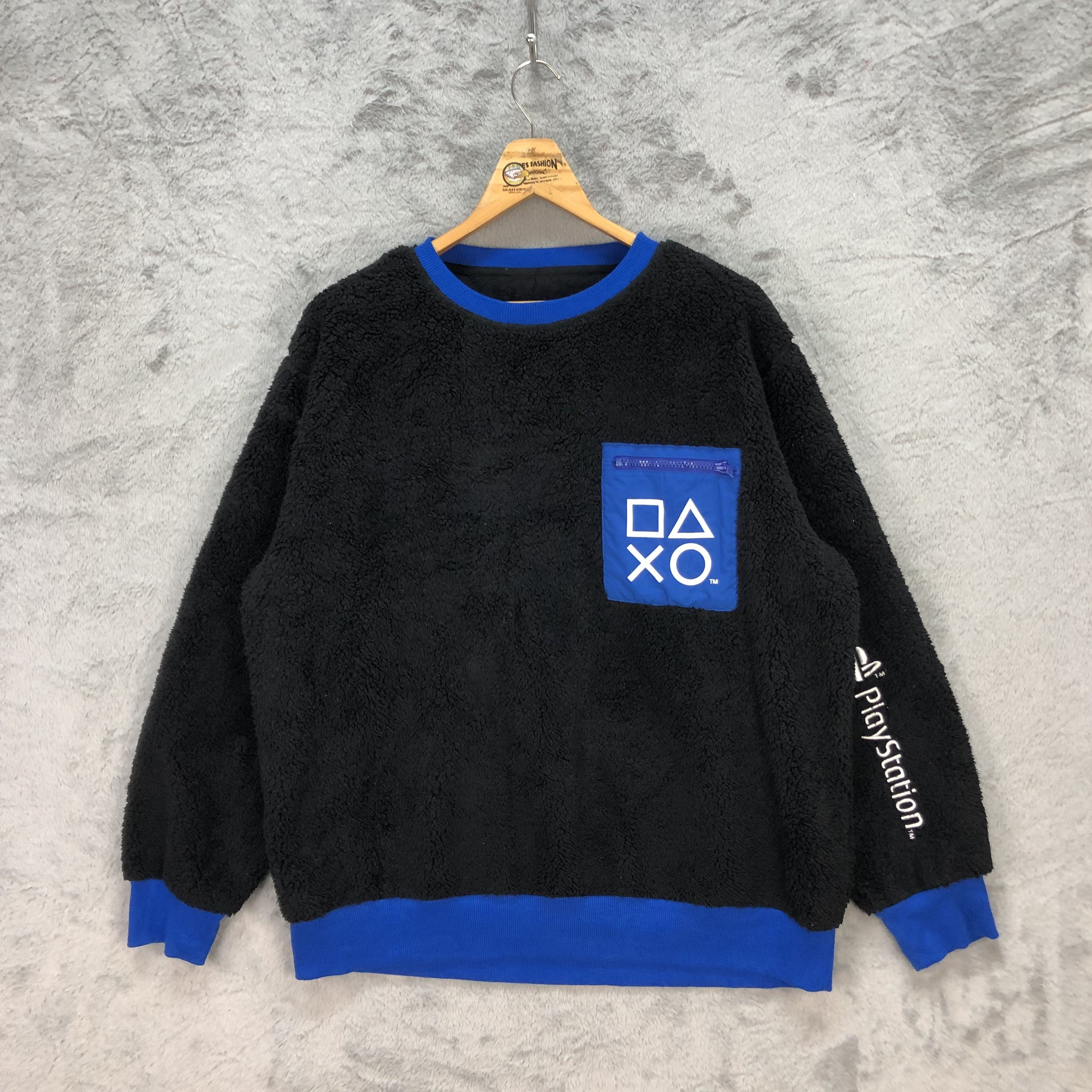 Playstation Playstation Fleece #5955-215 Size US XXL / EU 58 / 5 - 1 Thumbnail