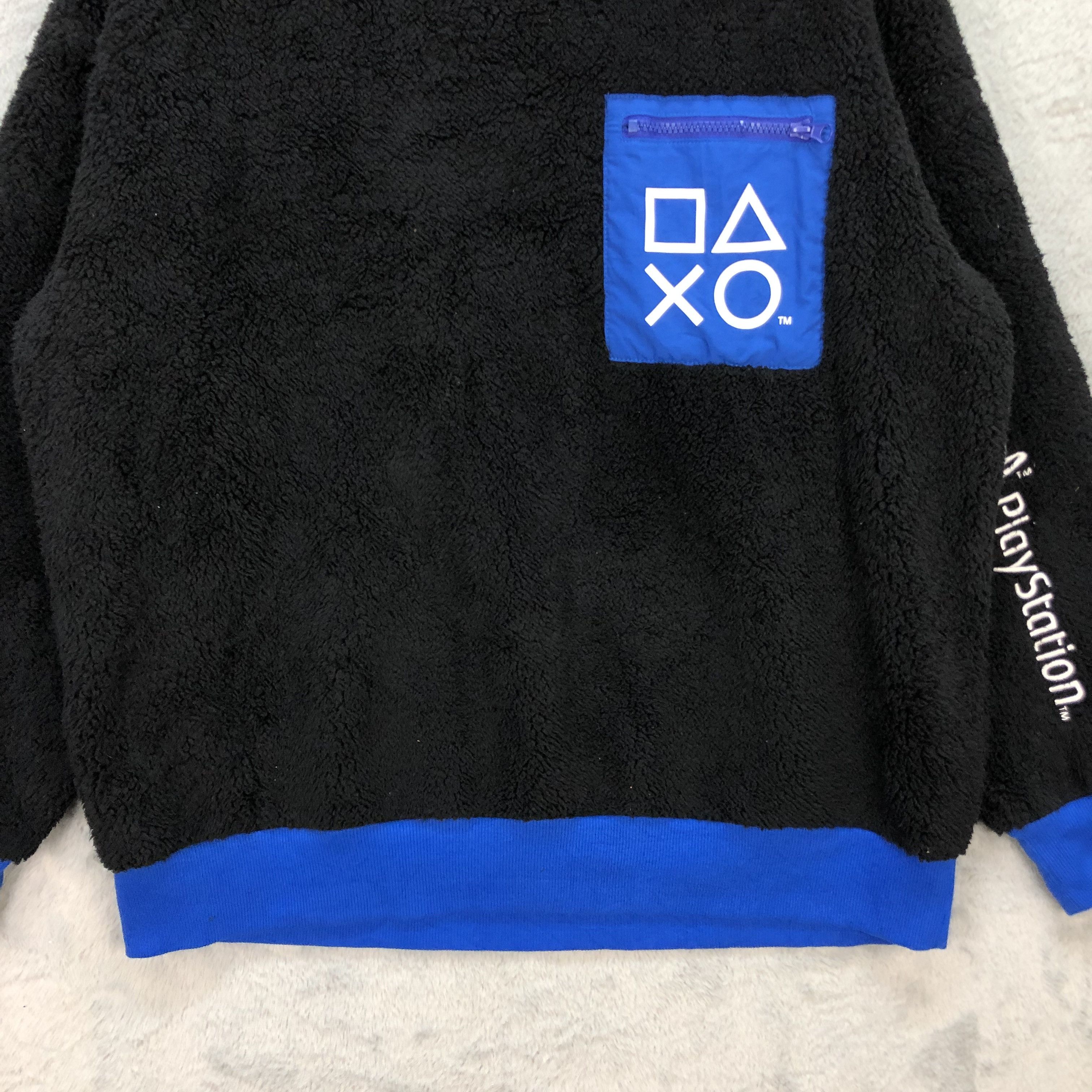 Playstation Playstation Fleece #5955-215 Size US XXL / EU 58 / 5 - 4 Thumbnail