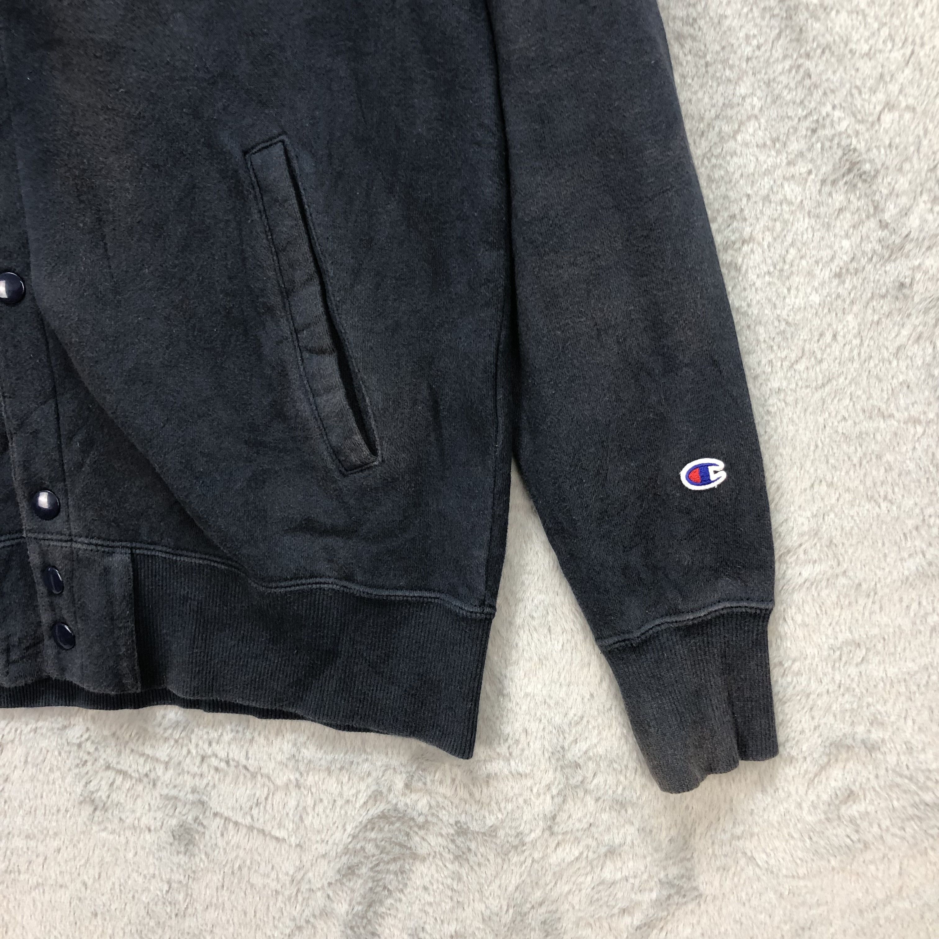 Champion Champion X Rodeo Crown Big Logo Button Hoodies #5843-210 Size US M / EU 48-50 / 2 - 6 Thumbnail