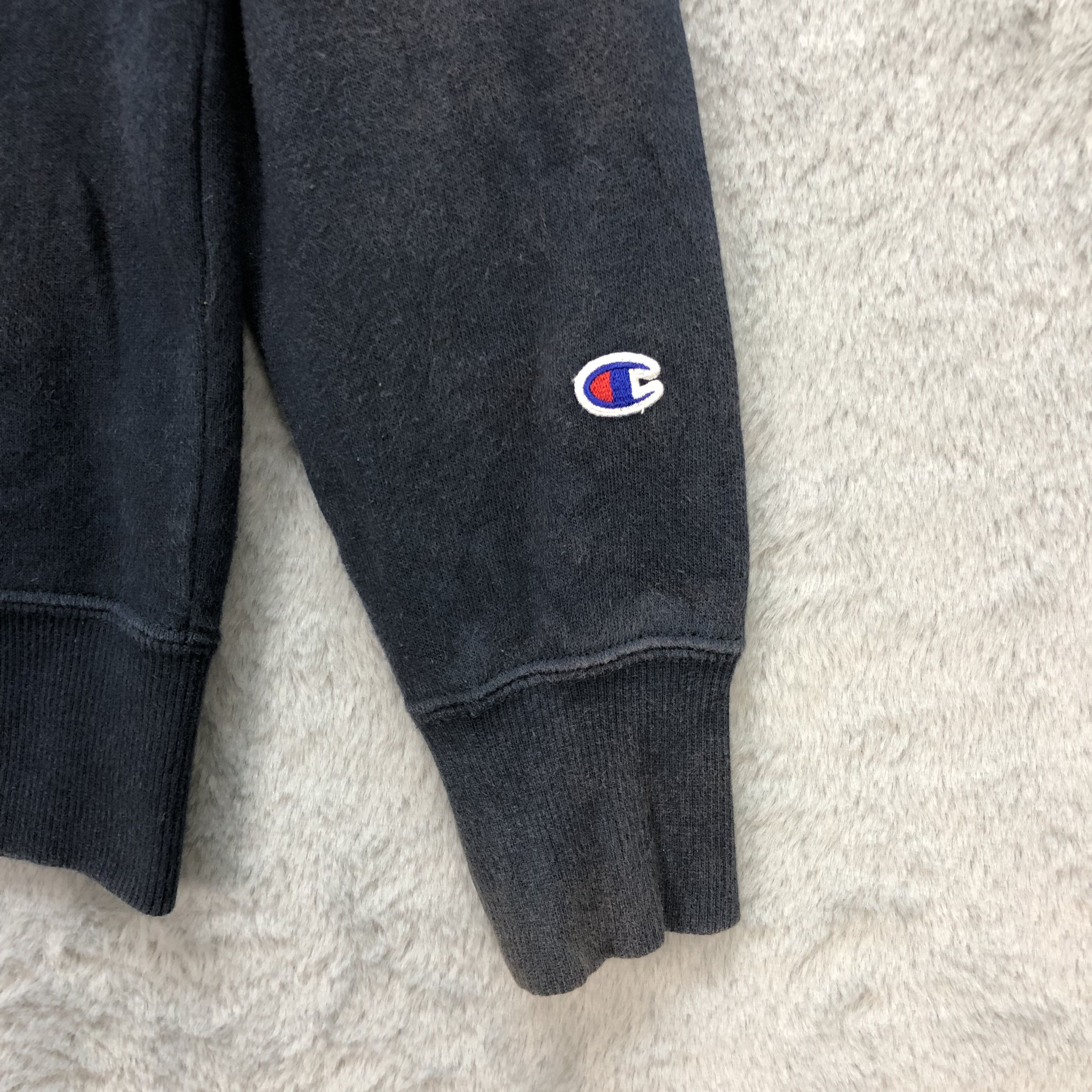 Champion Champion X Rodeo Crown Big Logo Button Hoodies #5843-210 Size US M / EU 48-50 / 2 - 7 Thumbnail