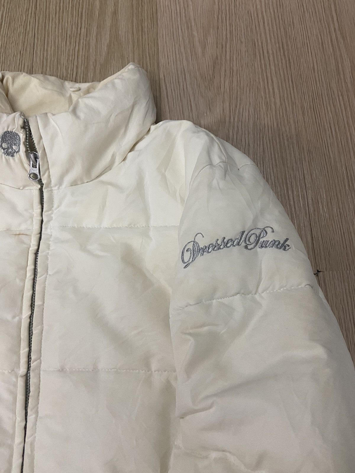 Hysteric Glamour Custom Culture Dressed Punk puffer jacket Size US M / EU 48-50 / 2 - 4 Thumbnail