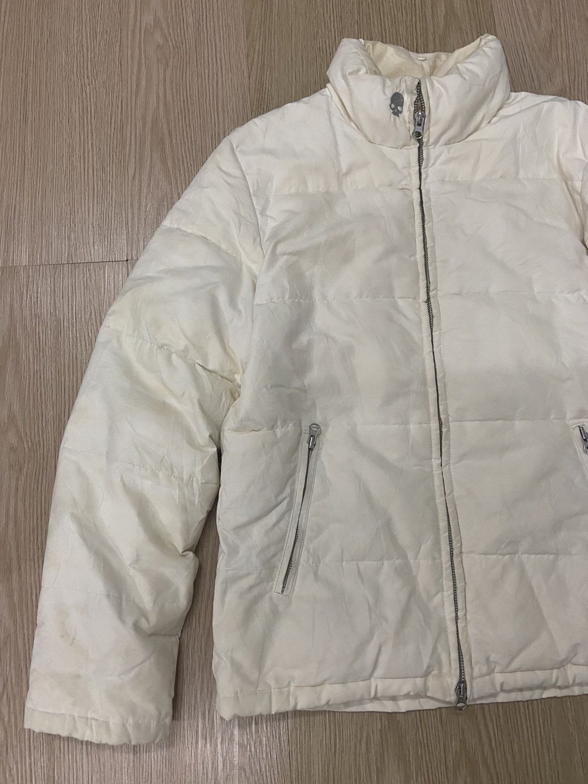 Hysteric Glamour Custom Culture Dressed Punk puffer jacket Size US M / EU 48-50 / 2 - 3 Thumbnail