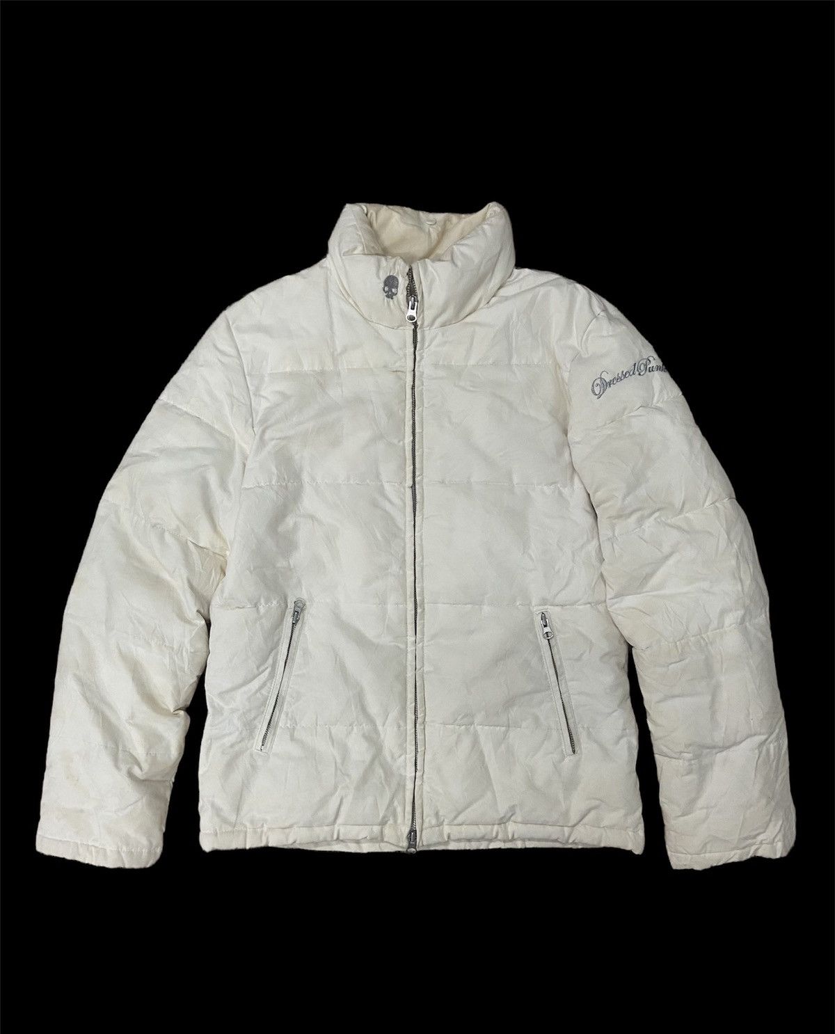 Hysteric Glamour Custom Culture Dressed Punk puffer jacket Size US M / EU 48-50 / 2 - 1 Thumbnail