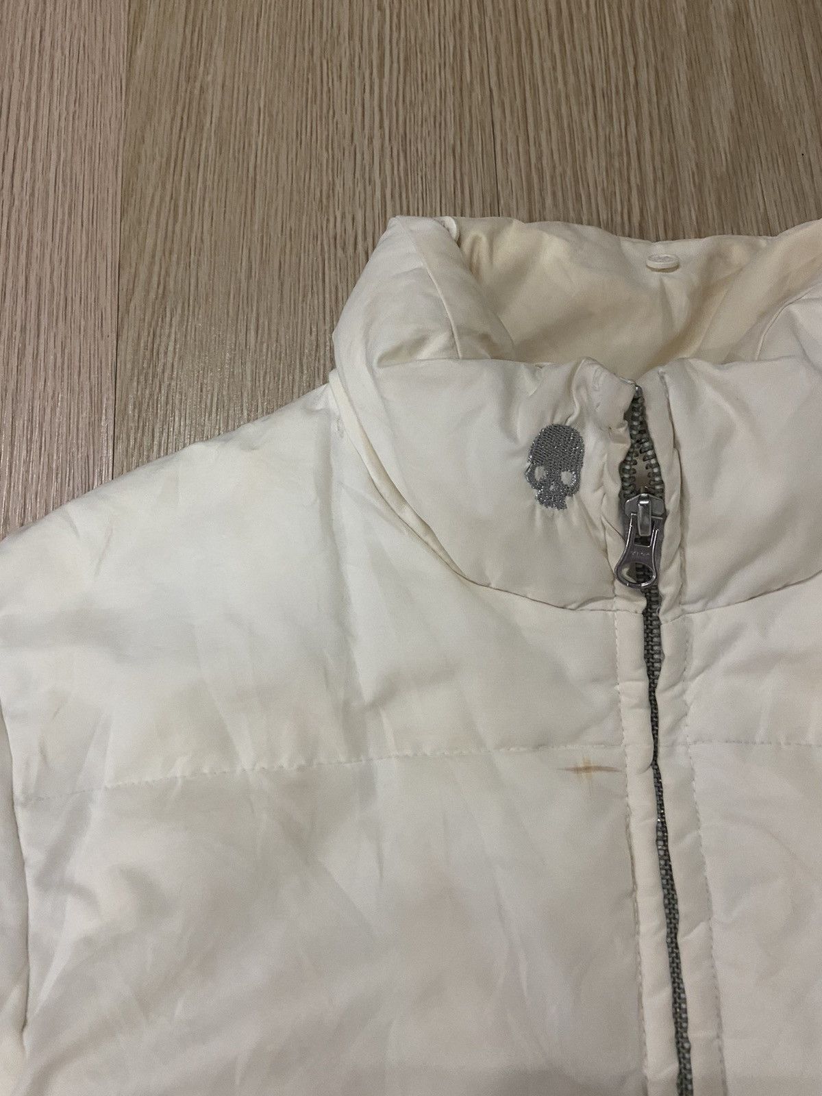 Hysteric Glamour Custom Culture Dressed Punk puffer jacket Size US M / EU 48-50 / 2 - 5 Thumbnail