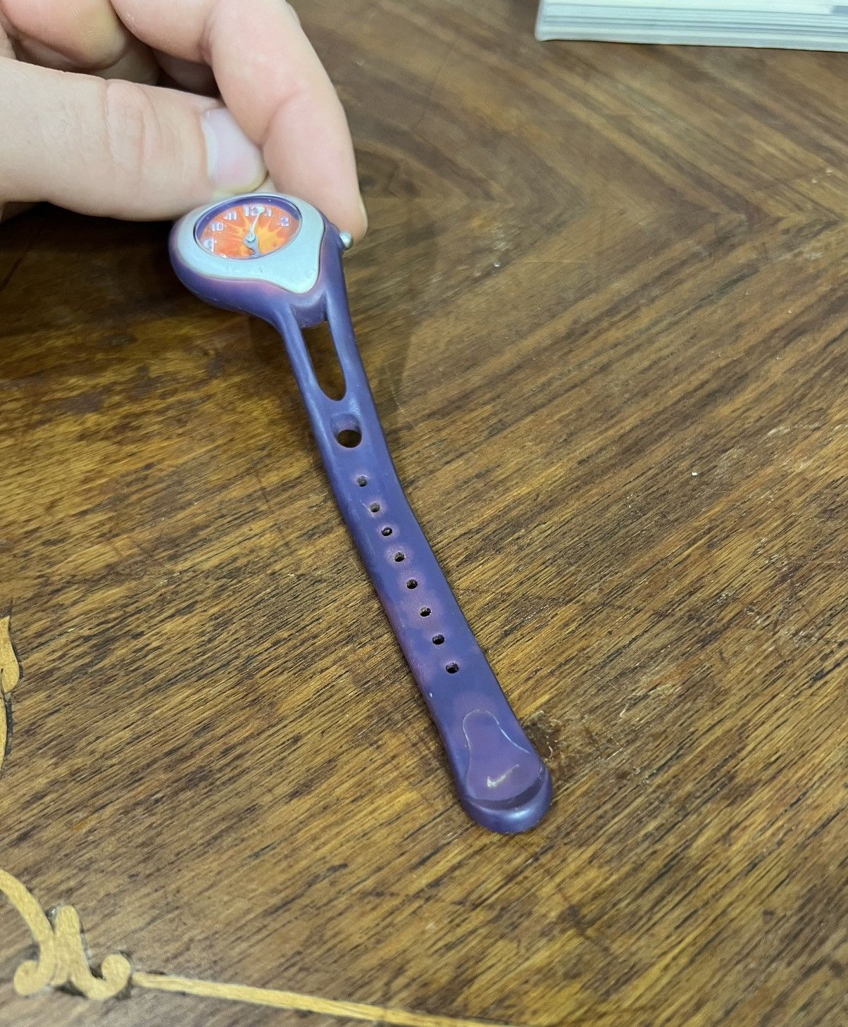 Nike × Nike ACG × Vintage Nike vintage ladies watch Size ONE SIZE - 5 Thumbnail