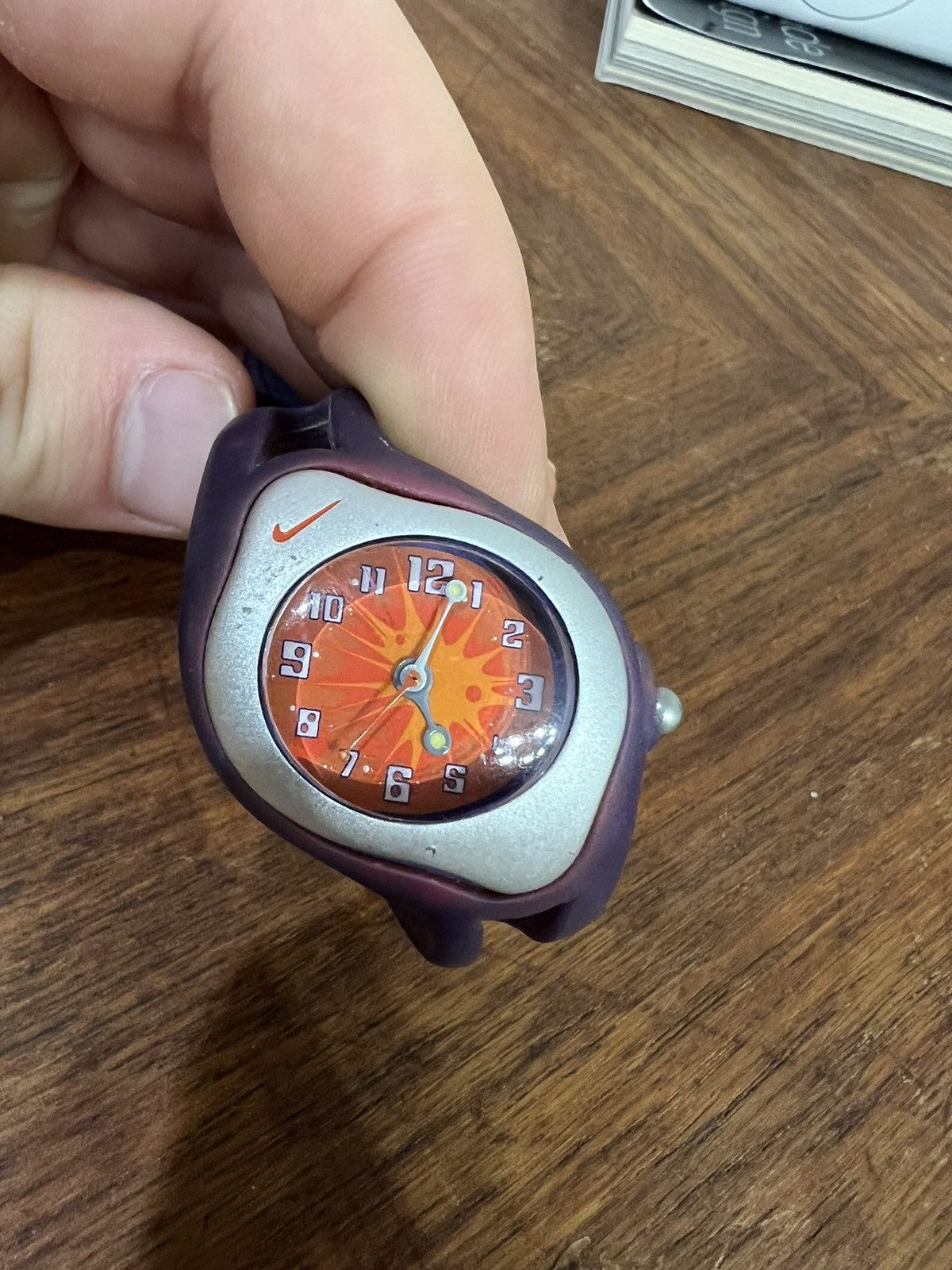 Nike × Nike ACG × Vintage Nike vintage ladies watch Size ONE SIZE - 3 Thumbnail
