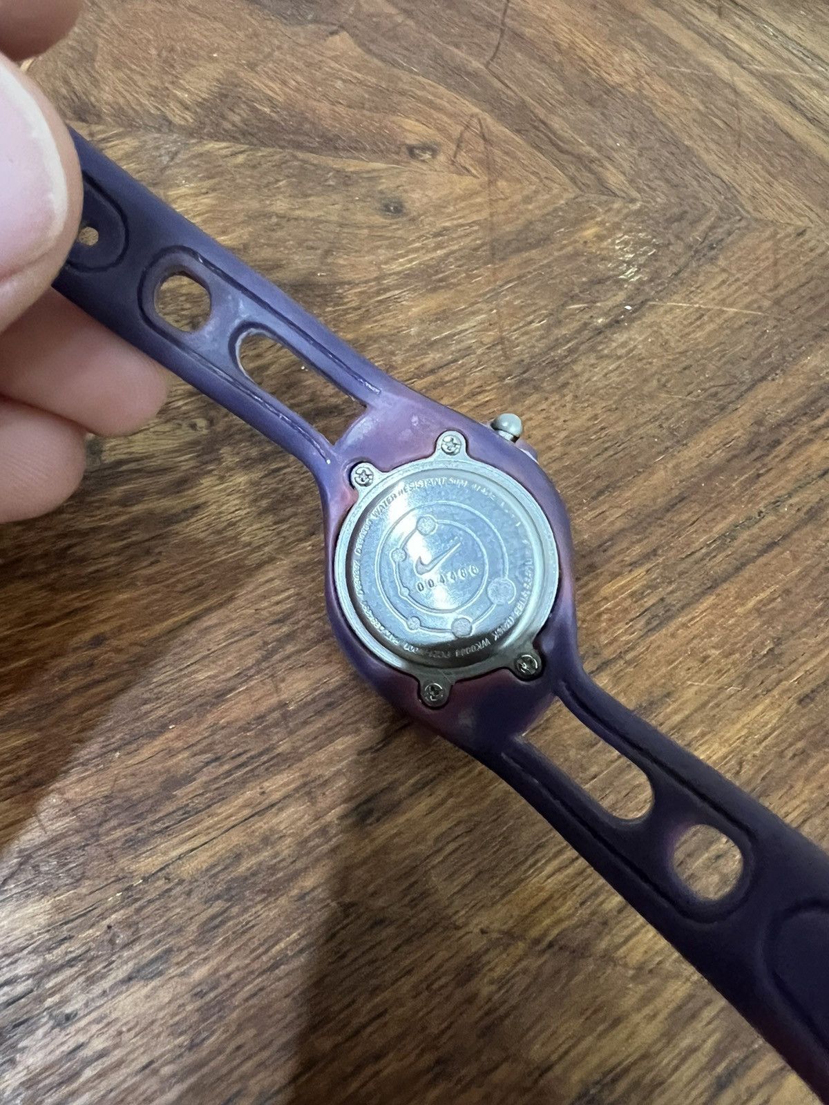 Nike × Nike ACG × Vintage Nike vintage ladies watch Size ONE SIZE - 4 Thumbnail