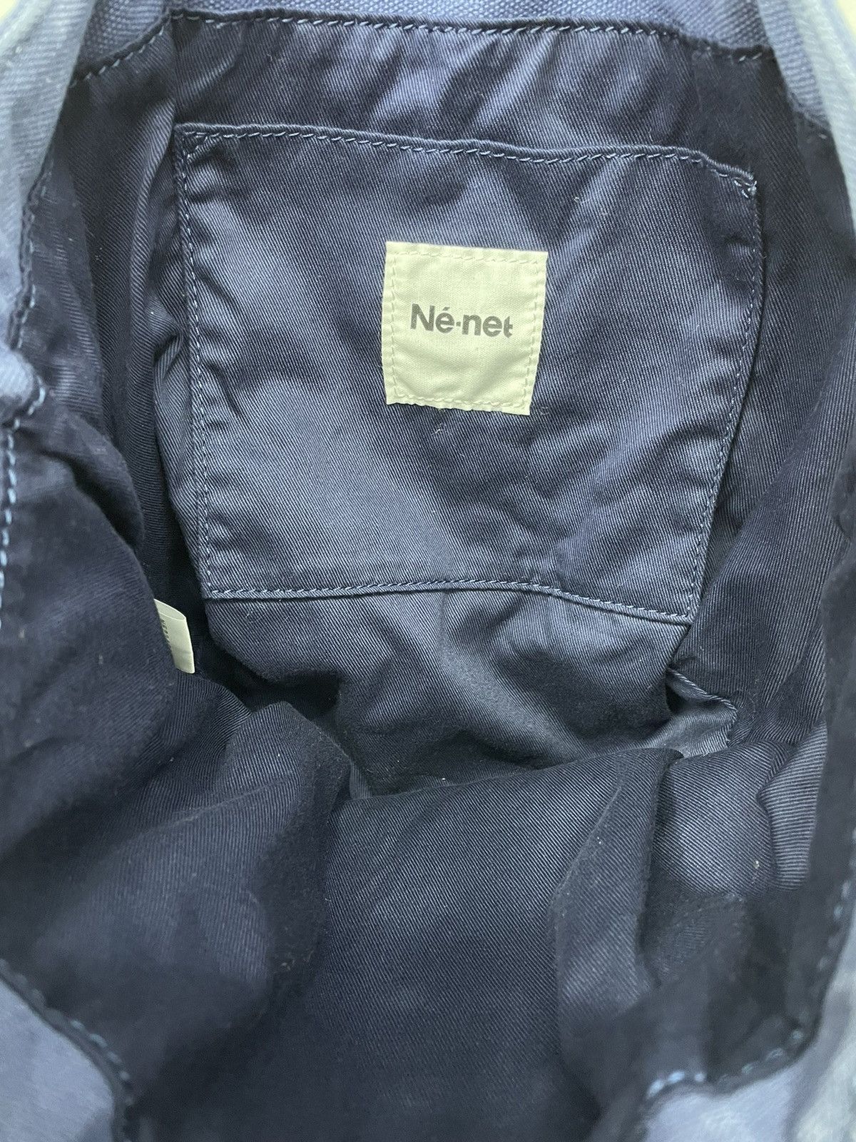 Issey Miyake FYE❤️NE-NET Issey Miyake Sequin Art Iconic Cat Mini Tote Bag Size ONE SIZE - 5 Thumbnail