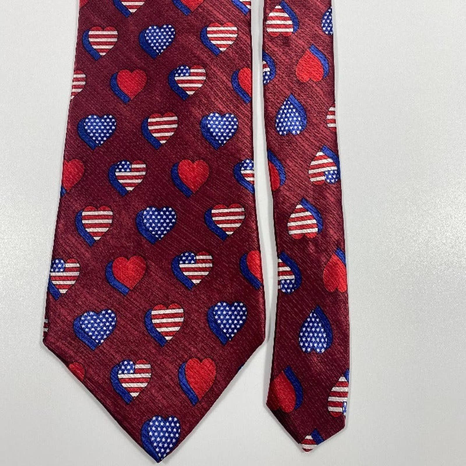 savile row silk tie