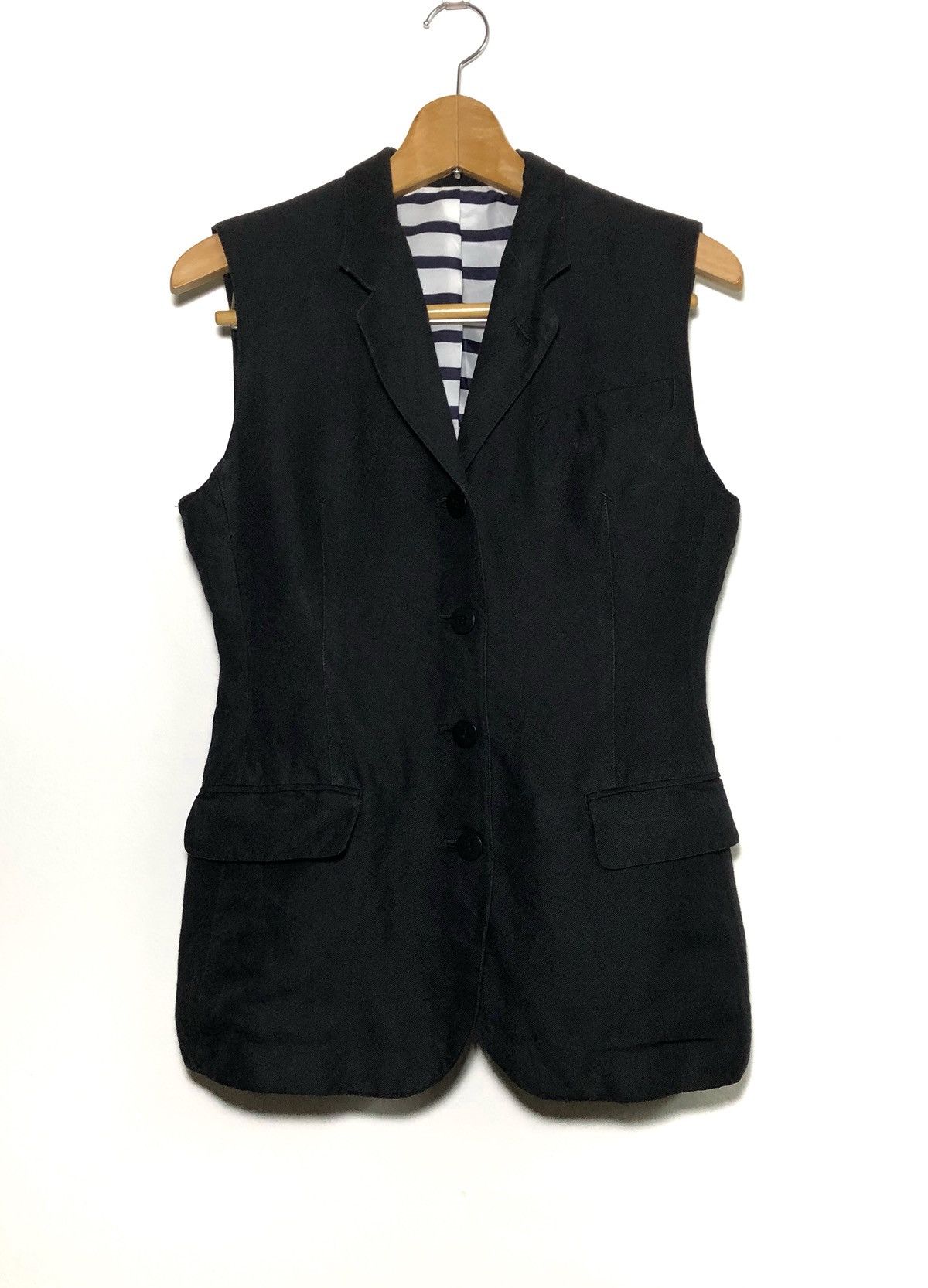 Jean Paul Gaultier JEAN PAUL GAULTIER FEMME vests Size 34S - 1 Thumbnail
