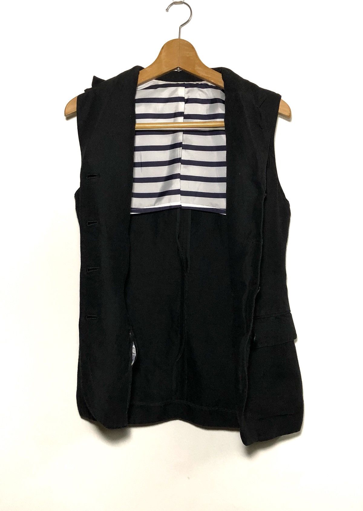 Jean Paul Gaultier JEAN PAUL GAULTIER FEMME vests Size 34S - 2 Thumbnail