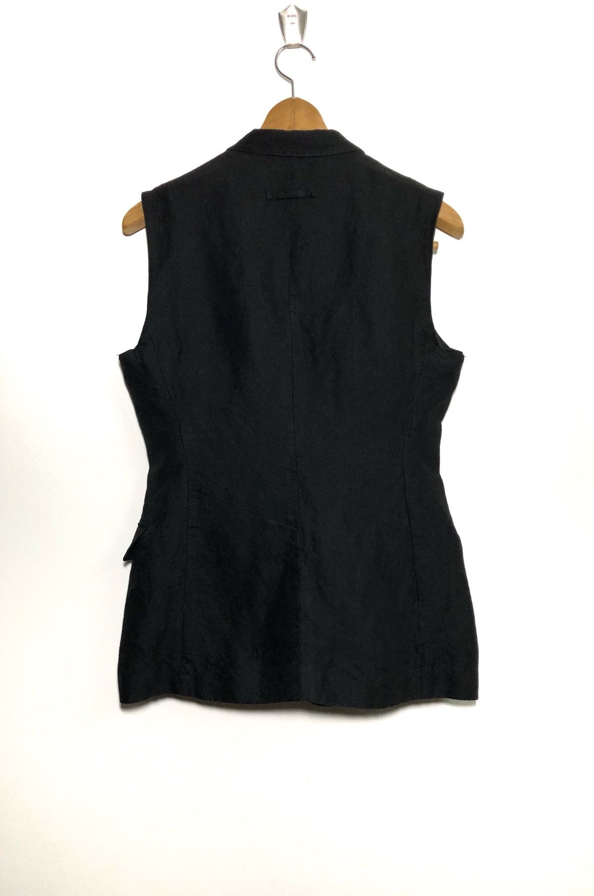 Jean Paul Gaultier JEAN PAUL GAULTIER FEMME vests Size 34S - 3 Thumbnail