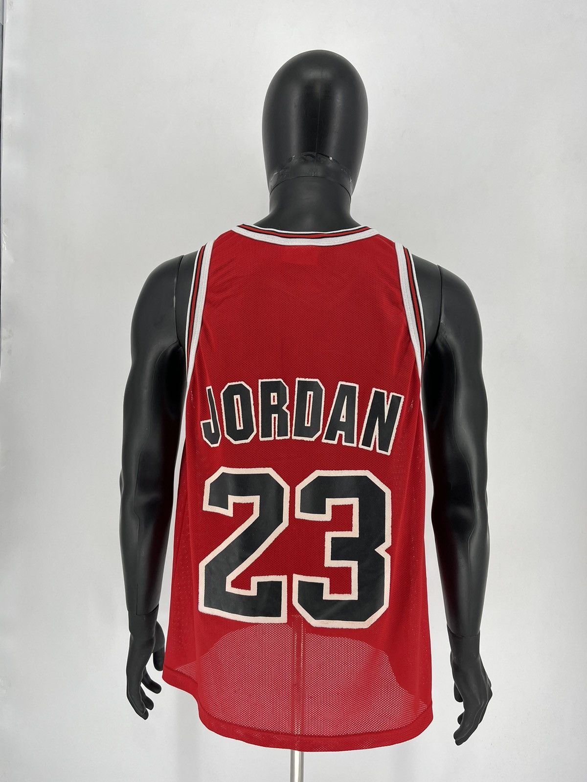 NBA Rare Vintage Reebok NBA Chicago Bulls jordan Basketball Size US M / EU 48-50 / 2 - 10 Thumbnail