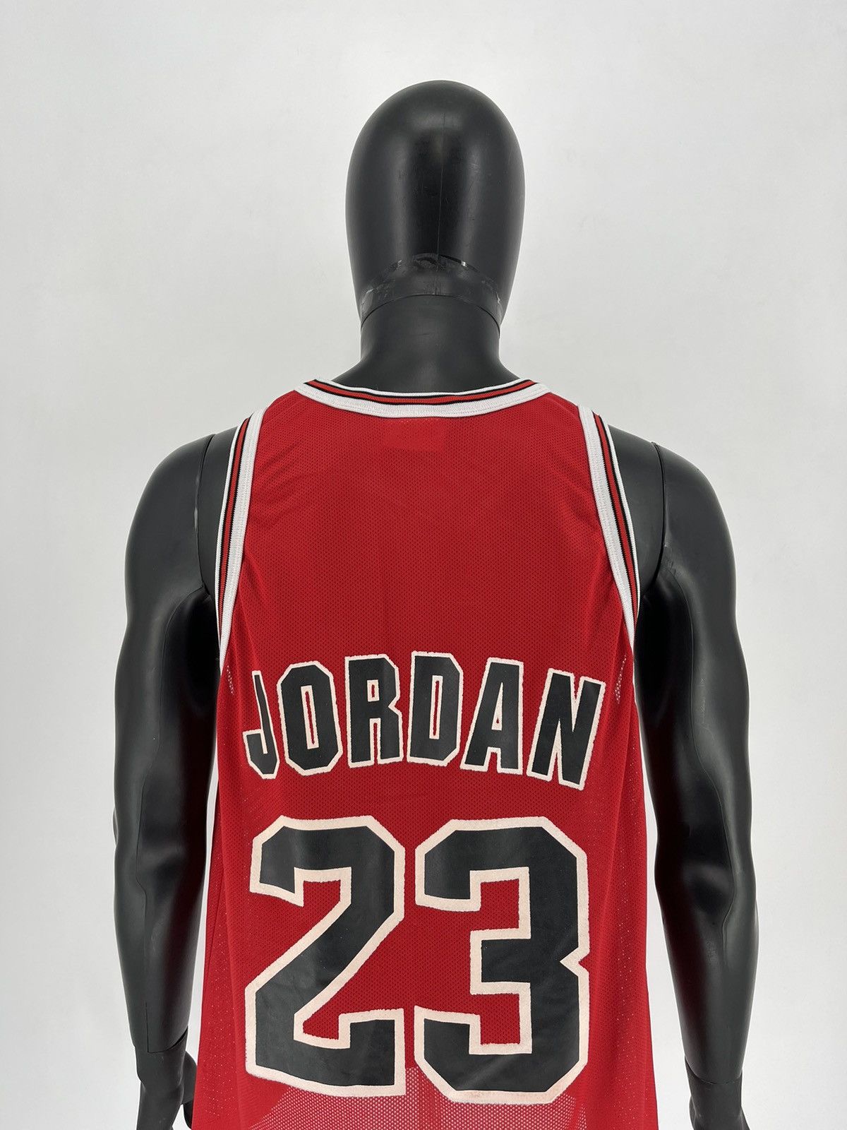 NBA Rare Vintage Reebok NBA Chicago Bulls jordan Basketball Size US M / EU 48-50 / 2 - 11 Thumbnail