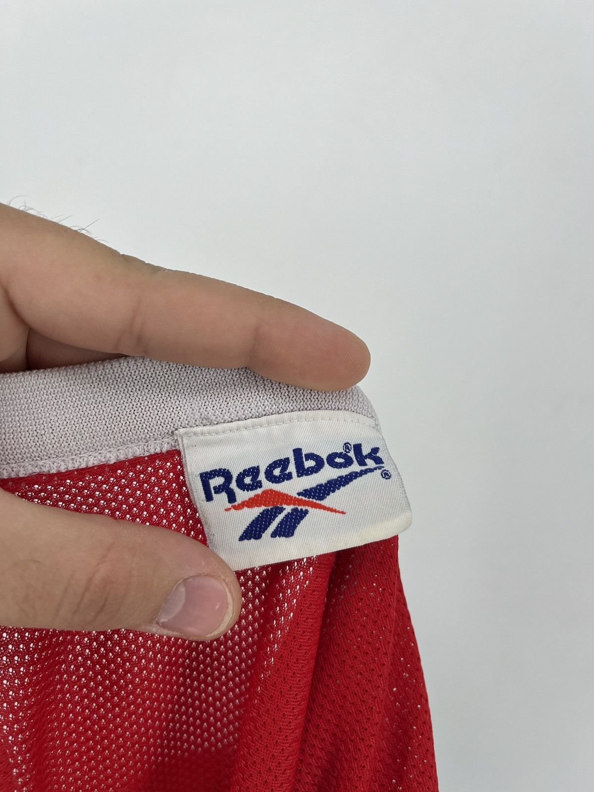 NBA Rare Vintage Reebok NBA Chicago Bulls jordan Basketball Size US M / EU 48-50 / 2 - 12 Thumbnail