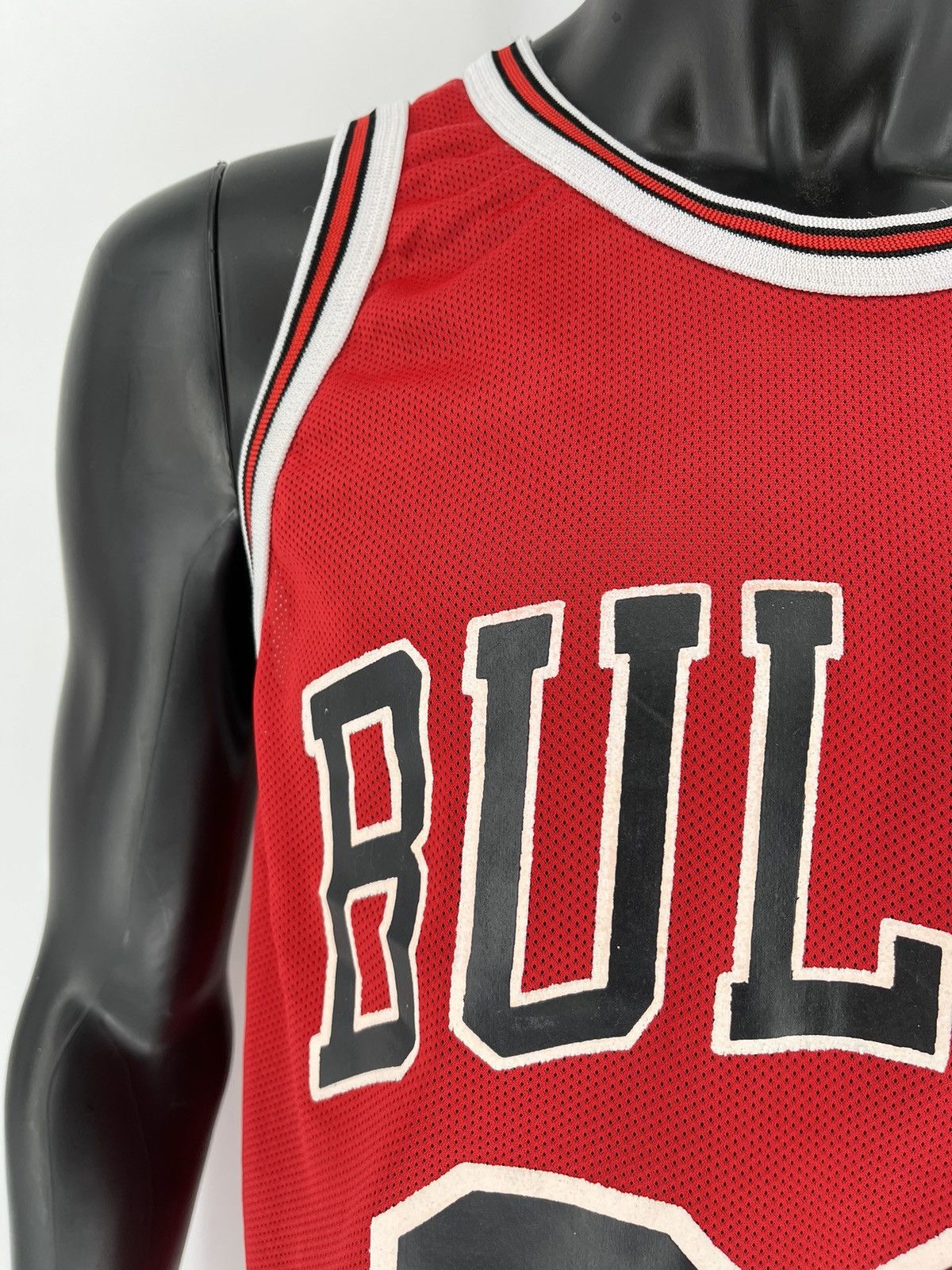NBA Rare Vintage Reebok NBA Chicago Bulls jordan Basketball Size US M / EU 48-50 / 2 - 7 Thumbnail