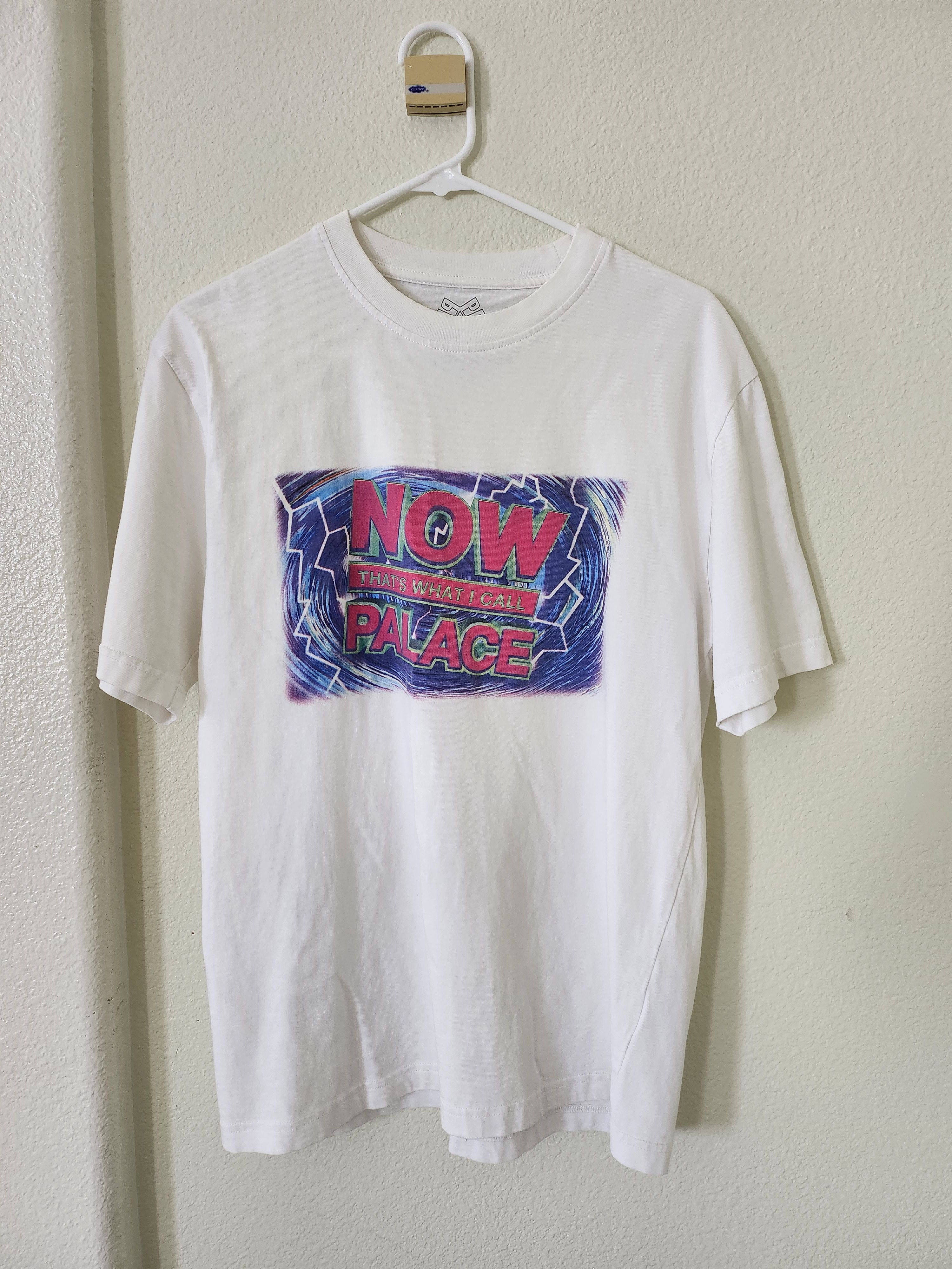 Palace Now That's What I Call Palace Tee Size US M / EU 48-50 / 2 - 2 Thumbnail