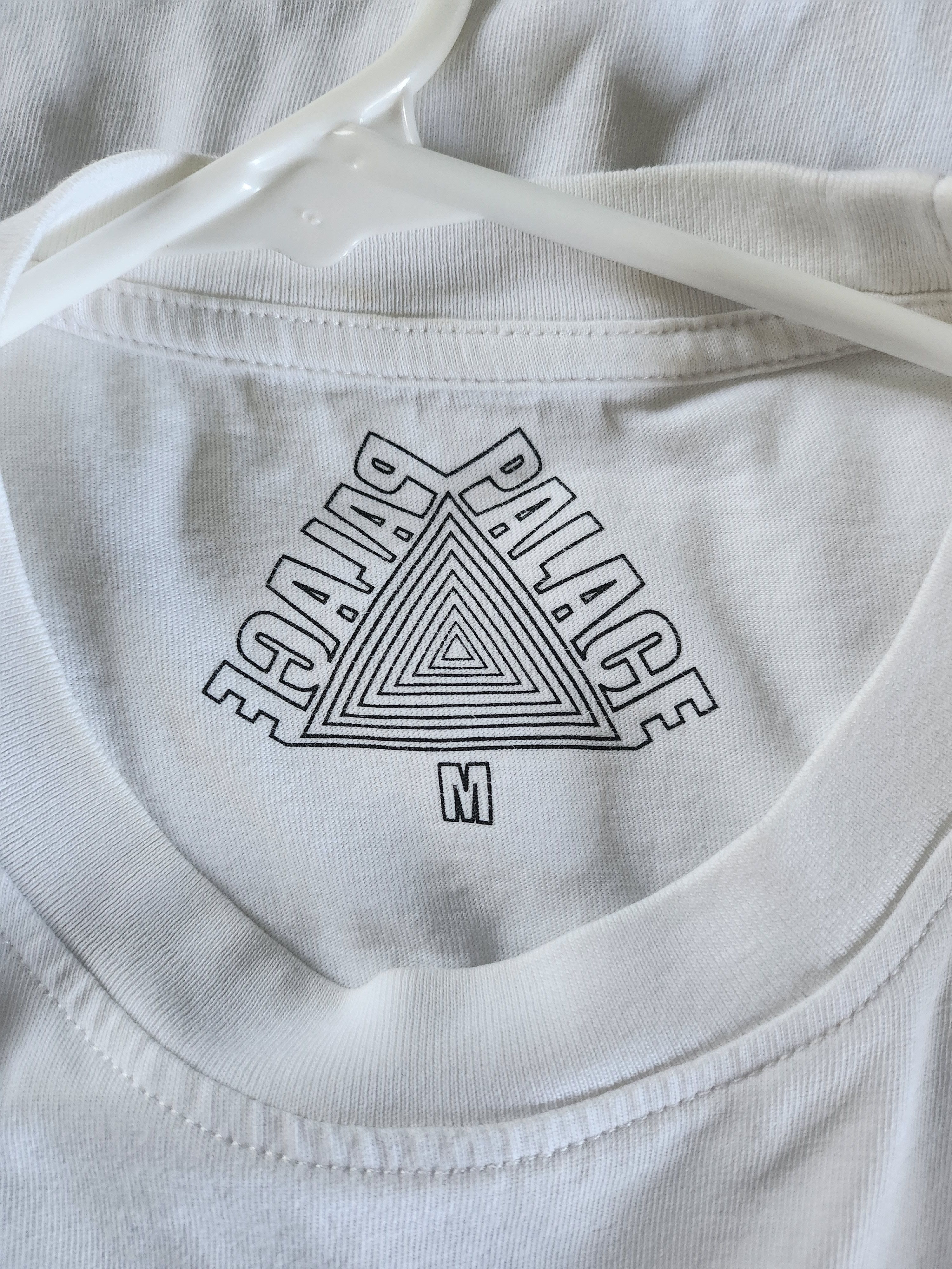 Palace Now That's What I Call Palace Tee Size US M / EU 48-50 / 2 - 4 Thumbnail