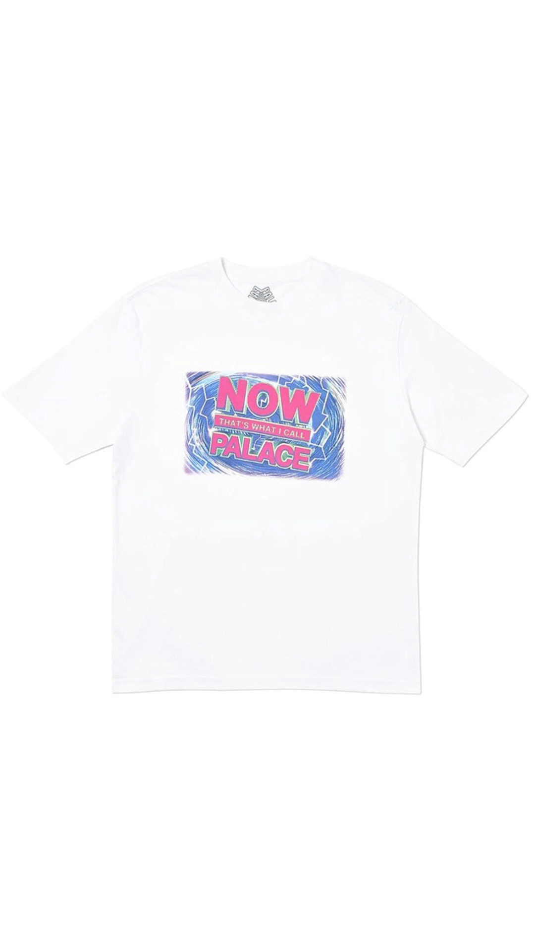 Palace Now That's What I Call Palace Tee Size US M / EU 48-50 / 2 - 1 Thumbnail