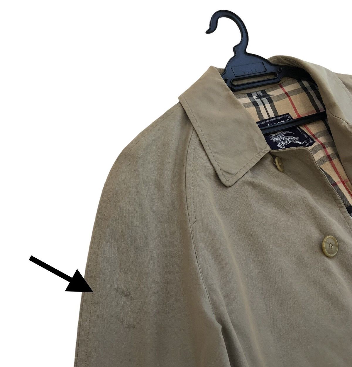 Burberry Vintage Burberrys Prorsum Trench Coat Size US M / EU 48-50 / 2 - 10 Thumbnail