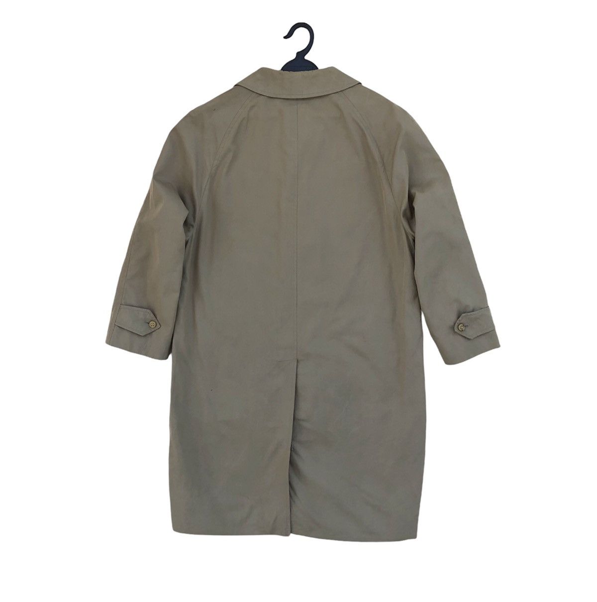Burberry Vintage Burberrys Prorsum Trench Coat Size US M / EU 48-50 / 2 - 11 Thumbnail