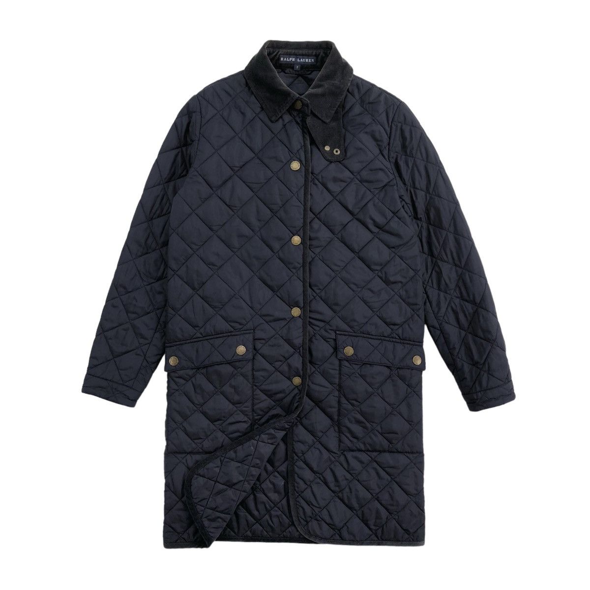 Polo Ralph Lauren Polo Ralph Lauren Women Quilted Jacket Size M / US 6-8 / IT 42-44 - 14 Thumbnail