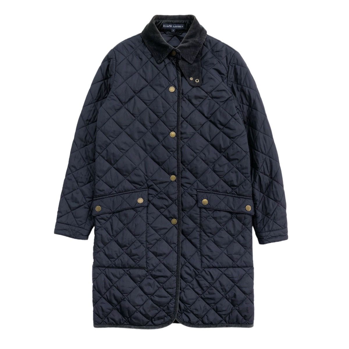 Polo Ralph Lauren Polo Ralph Lauren Women Quilted Jacket Size M / US 6-8 / IT 42-44 - 1 Thumbnail