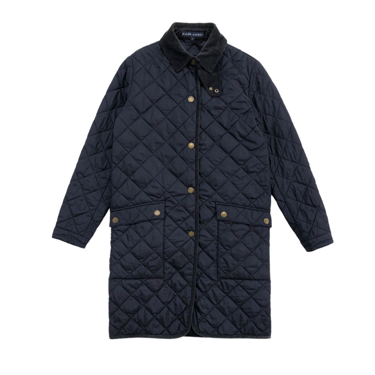 Polo Ralph Lauren Polo Ralph Lauren Women Quilted Jacket Size M / US 6-8 / IT 42-44 - 13 Thumbnail