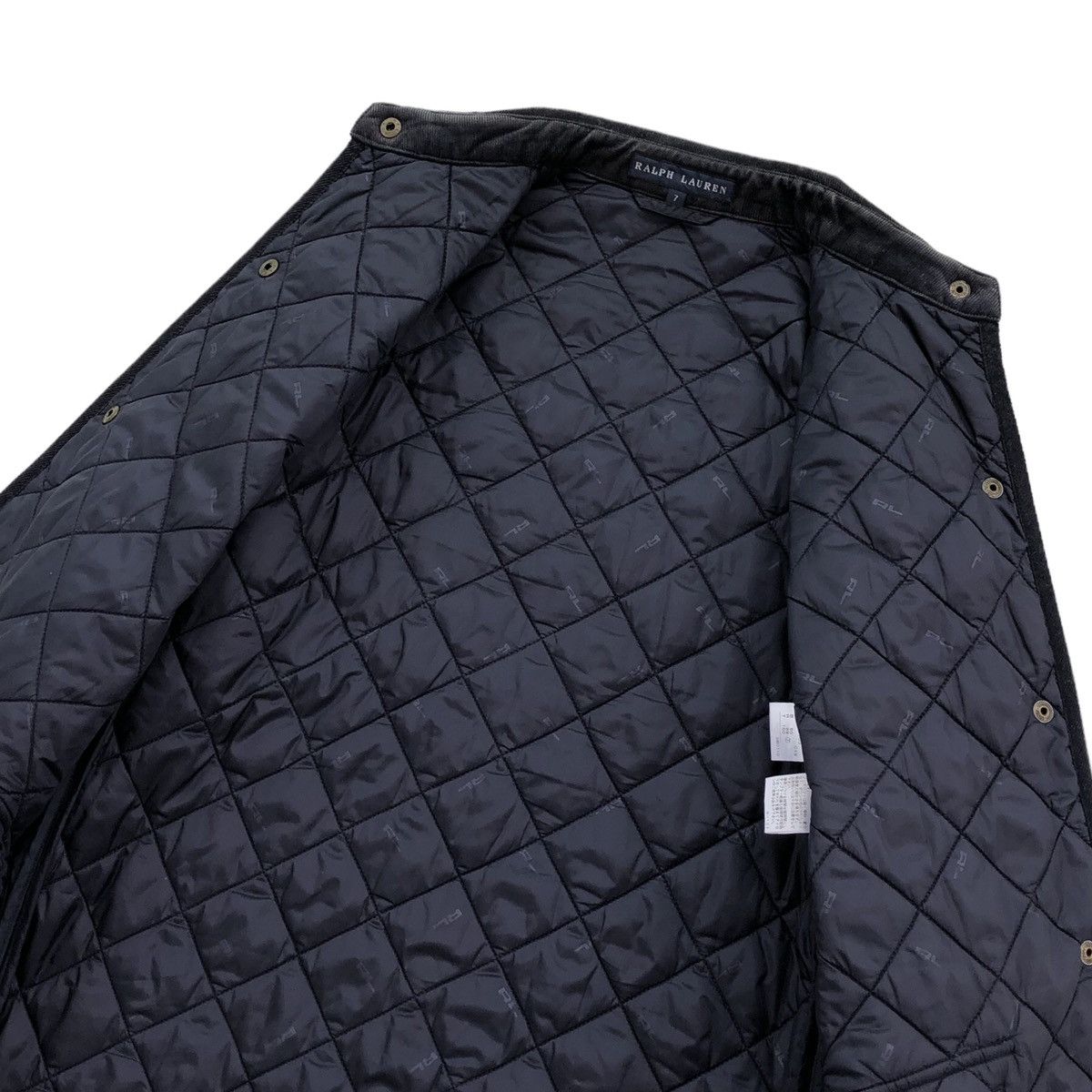 Polo Ralph Lauren Polo Ralph Lauren Women Quilted Jacket Size M / US 6-8 / IT 42-44 - 9 Thumbnail