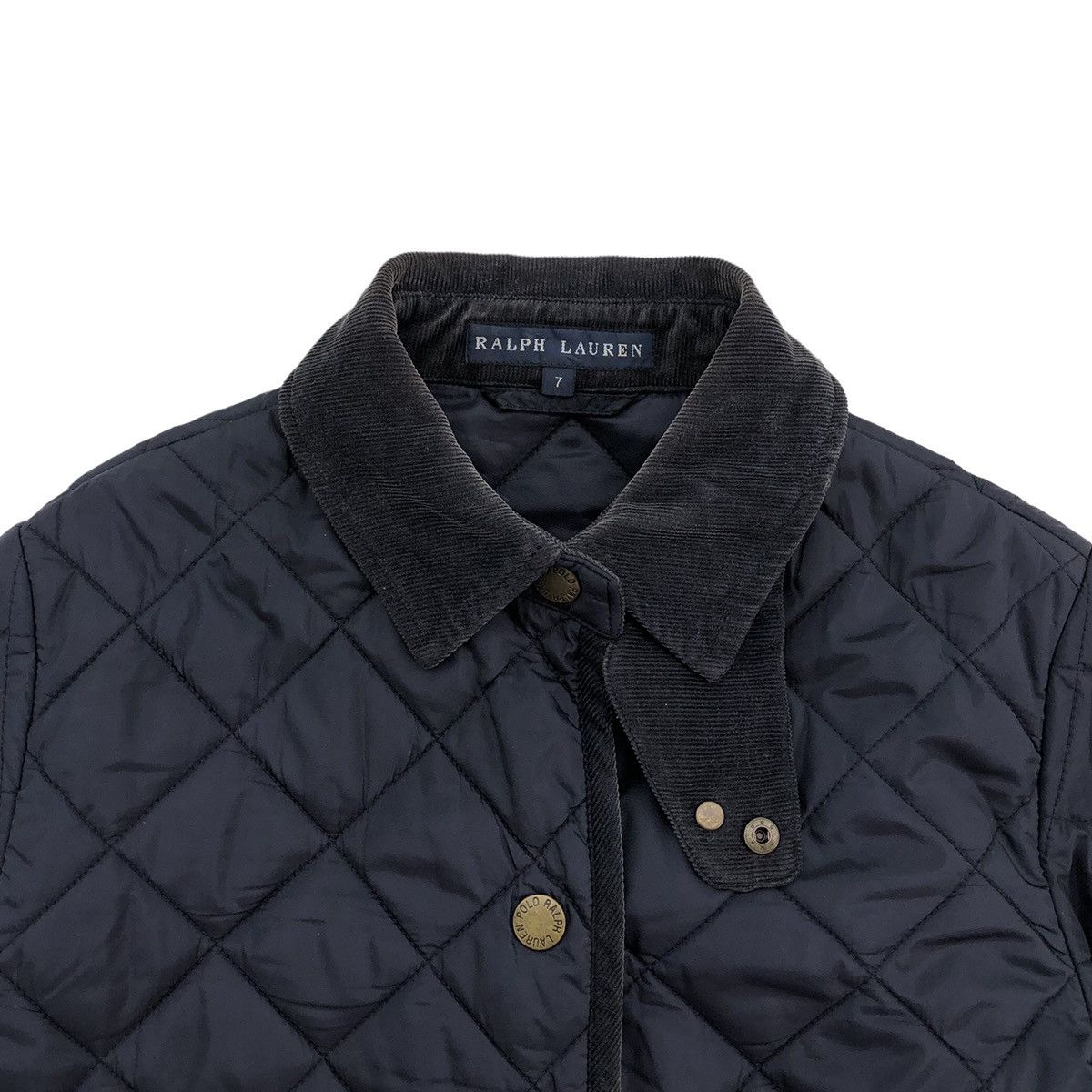Polo Ralph Lauren Polo Ralph Lauren Women Quilted Jacket Size M / US 6-8 / IT 42-44 - 5 Thumbnail