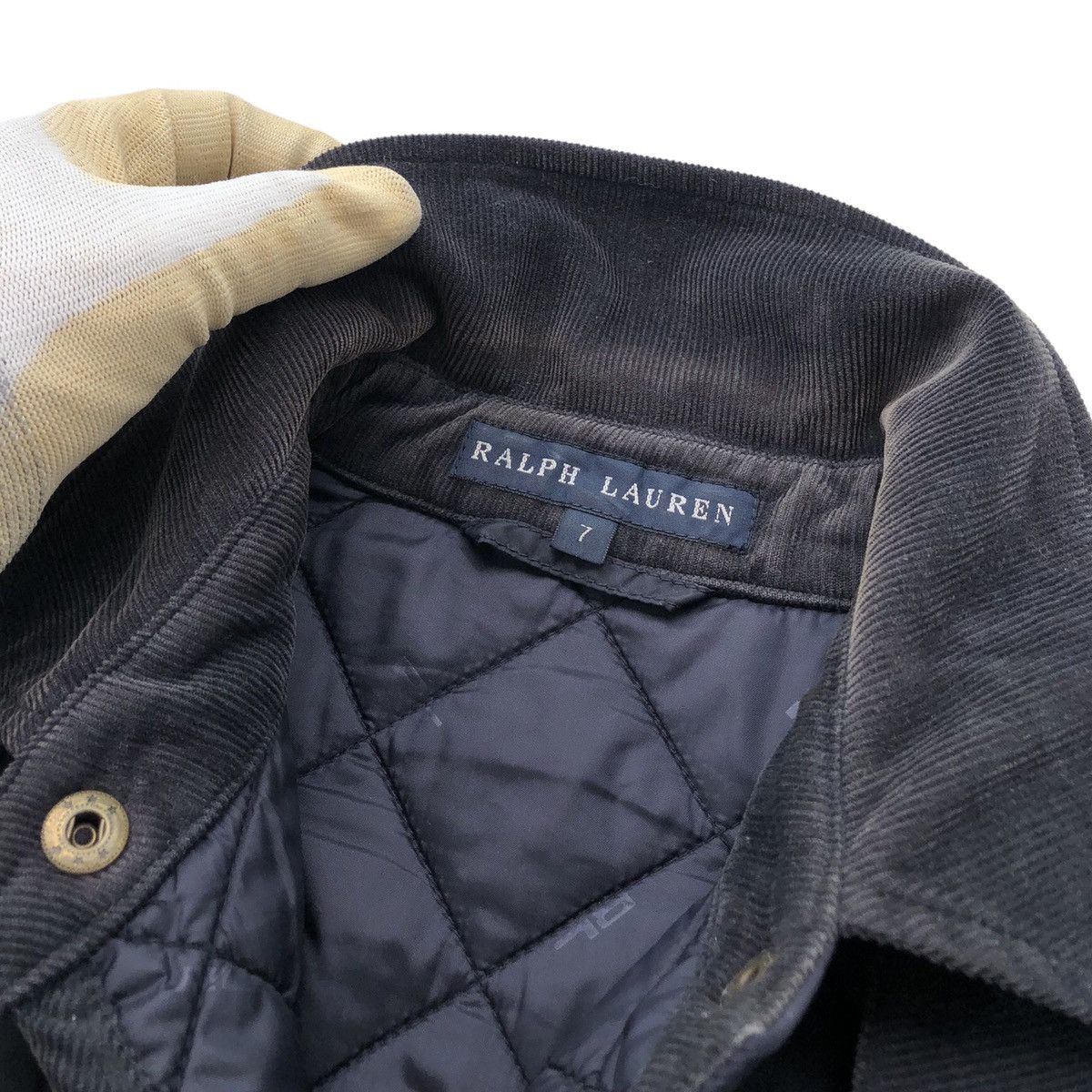 Polo Ralph Lauren Polo Ralph Lauren Women Quilted Jacket Size M / US 6-8 / IT 42-44 - 18 Thumbnail