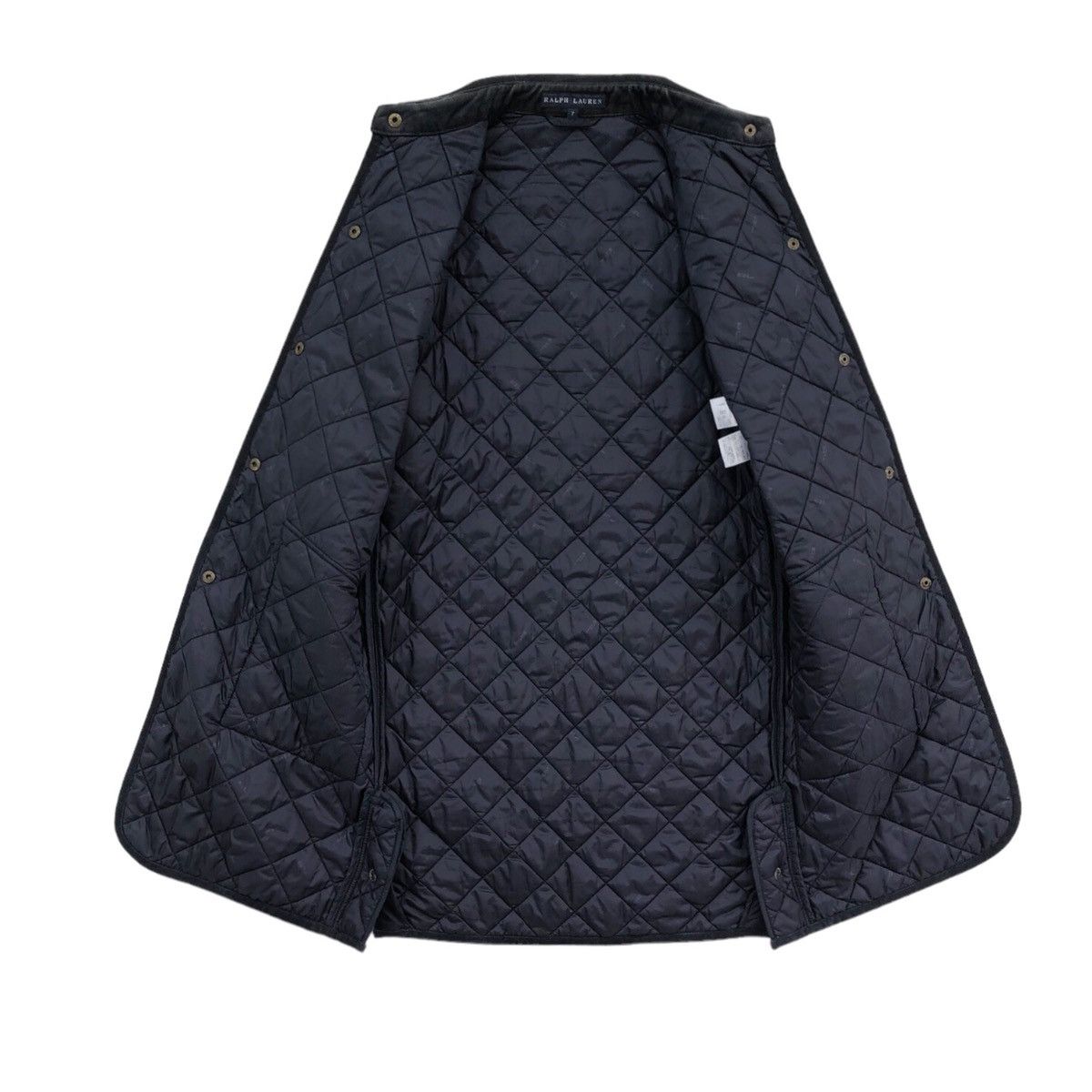 Polo Ralph Lauren Polo Ralph Lauren Women Quilted Jacket Size M / US 6-8 / IT 42-44 - 8 Thumbnail