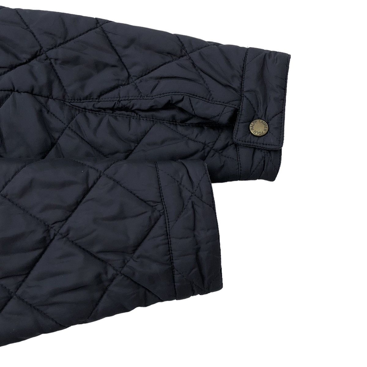 Polo Ralph Lauren Polo Ralph Lauren Women Quilted Jacket Size M / US 6-8 / IT 42-44 - 16 Thumbnail