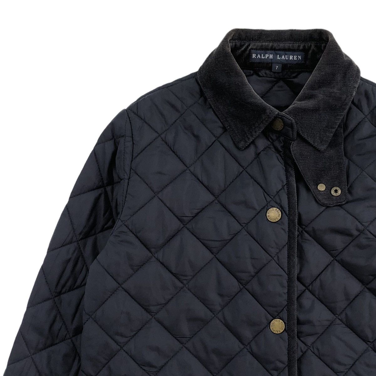 Polo Ralph Lauren Polo Ralph Lauren Women Quilted Jacket Size M / US 6-8 / IT 42-44 - 4 Thumbnail