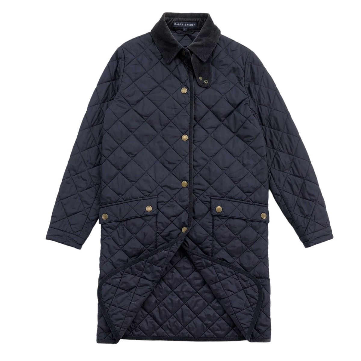 Polo Ralph Lauren Polo Ralph Lauren Women Quilted Jacket Size M / US 6-8 / IT 42-44 - 3 Thumbnail