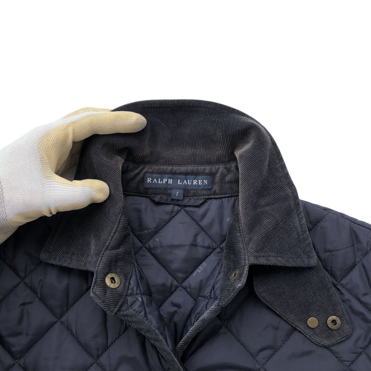 Polo Ralph Lauren Polo Ralph Lauren Women Quilted Jacket Size M / US 6-8 / IT 42-44 - 17 Thumbnail