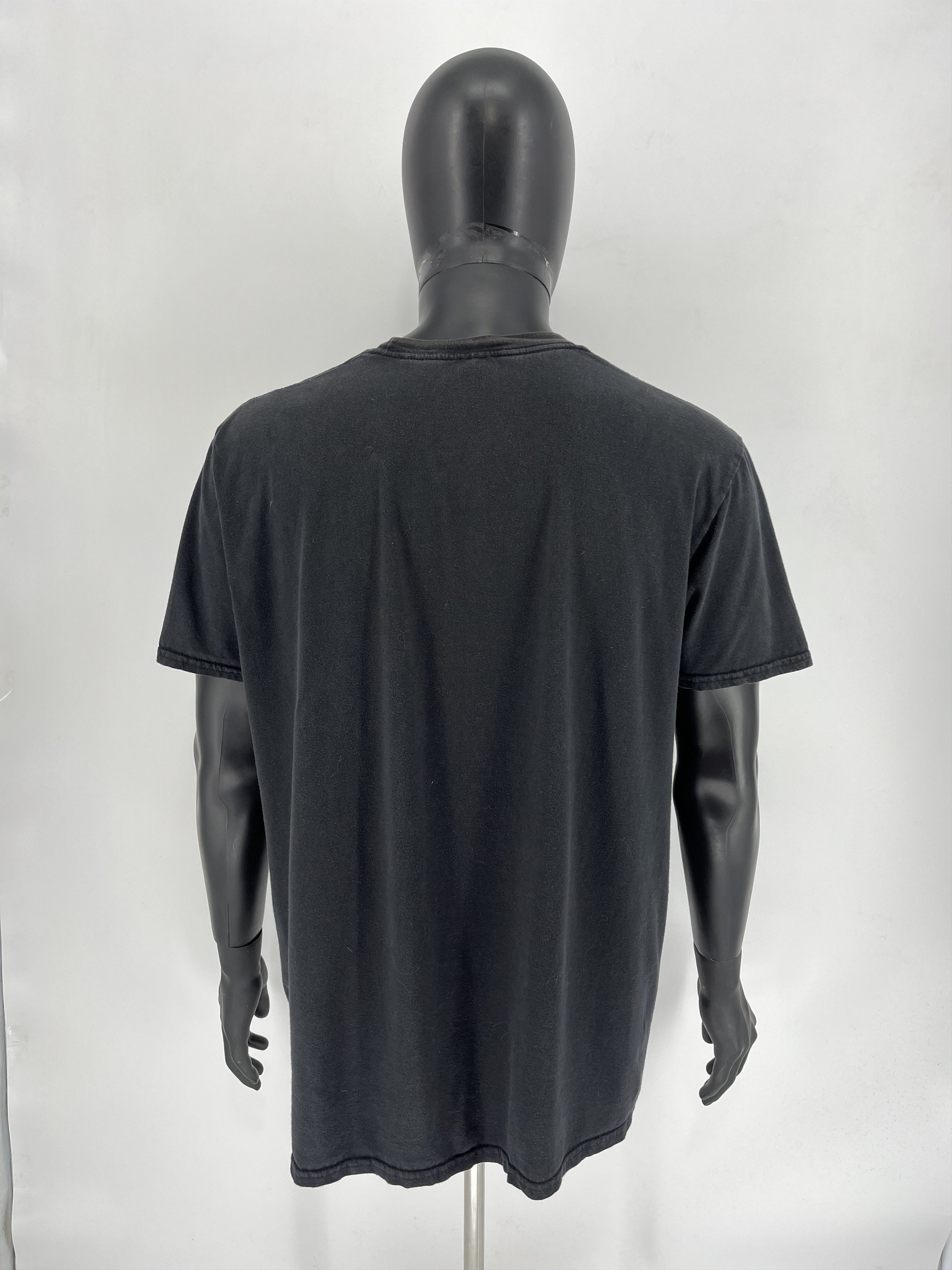 Band Tees × Vintage Vintage Y2K Motörhead Dead Horror Print Band Rock Streetwear Size US XL / EU 56 / 4 - 5 Thumbnail