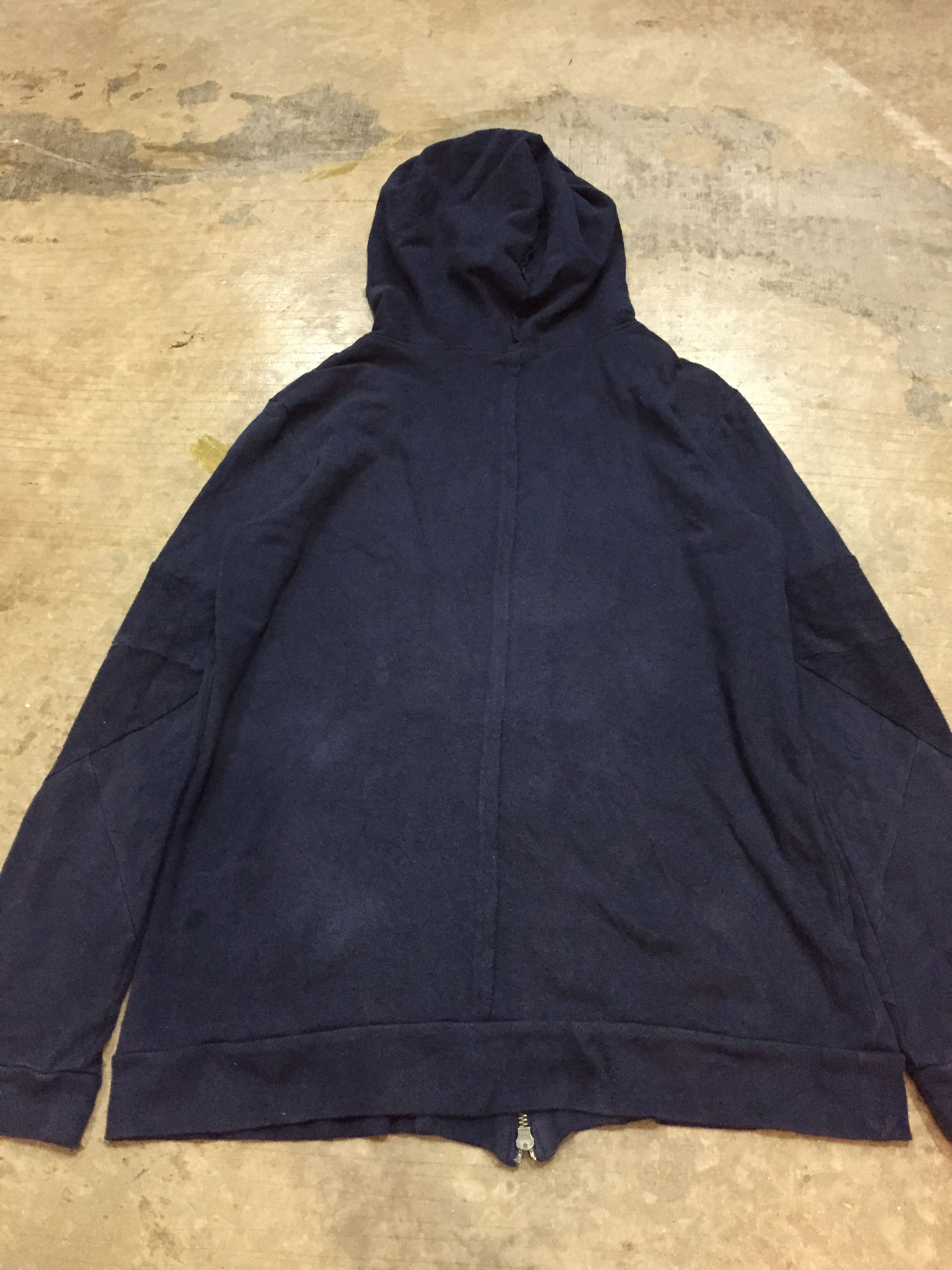 Wizzard Wizzard double layer hoodie paneled sleeve Size US M / EU 48-50 / 2 - 12 Thumbnail