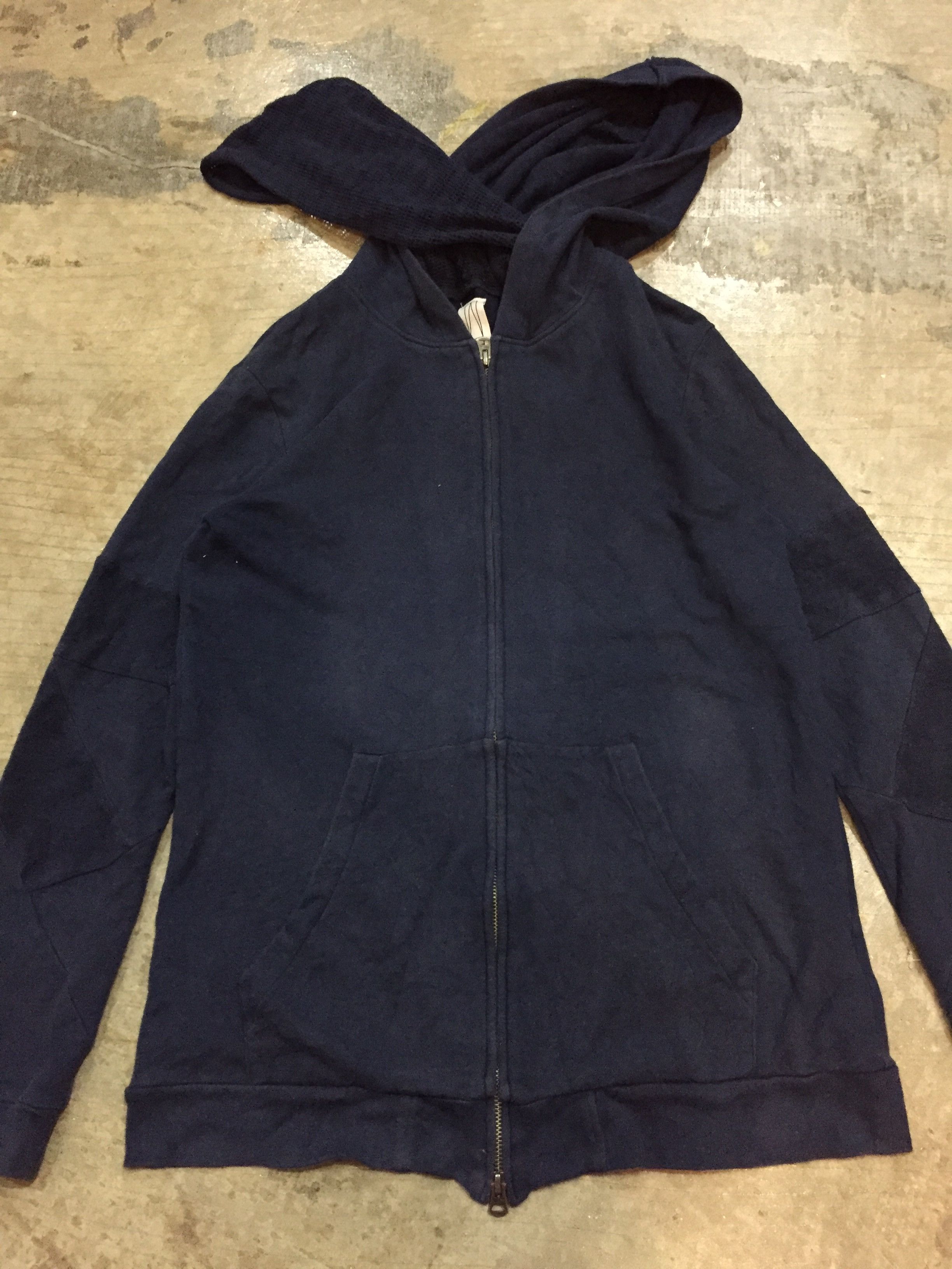 Wizzard Wizzard double layer hoodie paneled sleeve Size US M / EU 48-50 / 2 - 2 Thumbnail