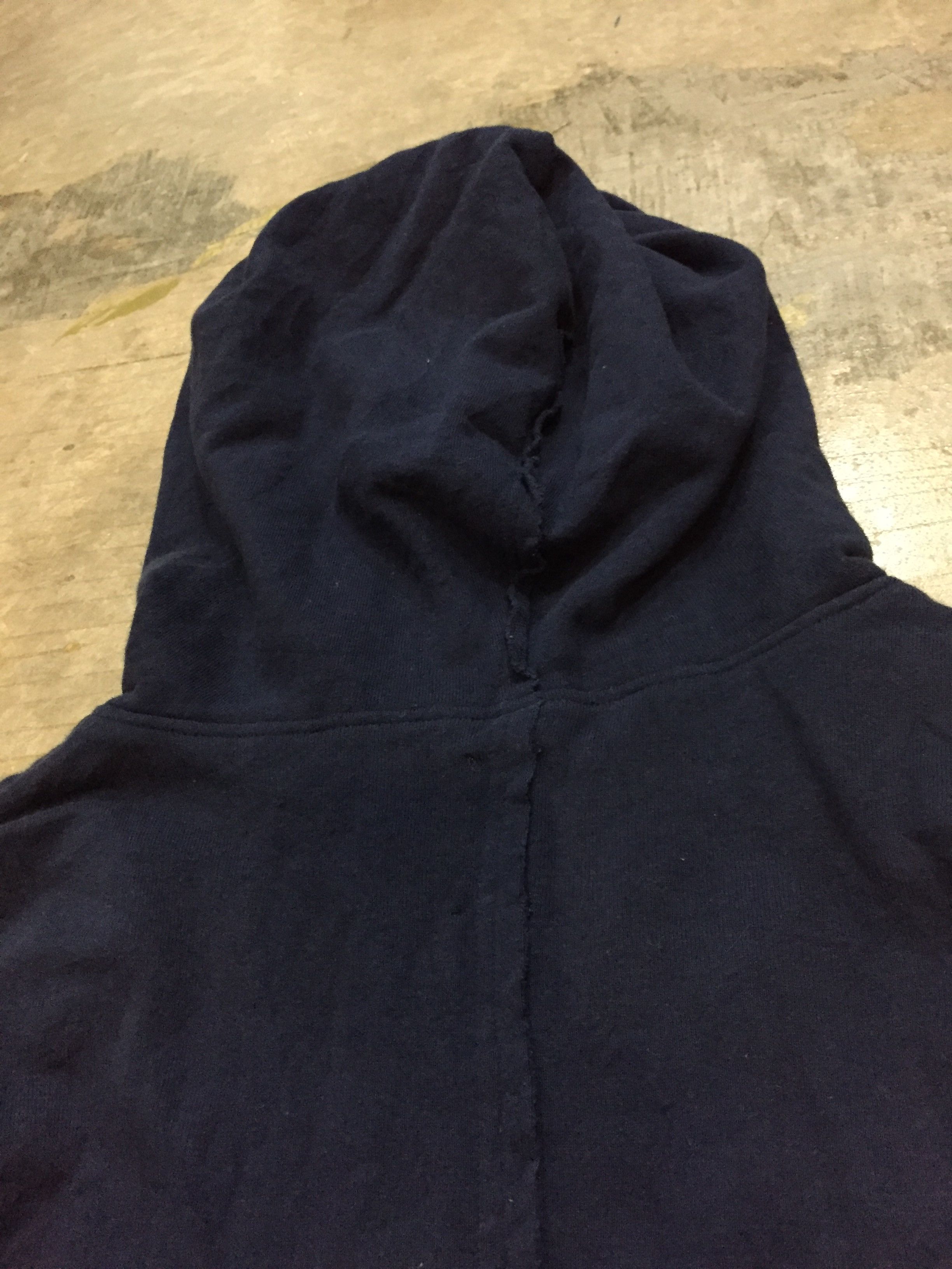 Wizzard Wizzard double layer hoodie paneled sleeve Size US M / EU 48-50 / 2 - 13 Thumbnail